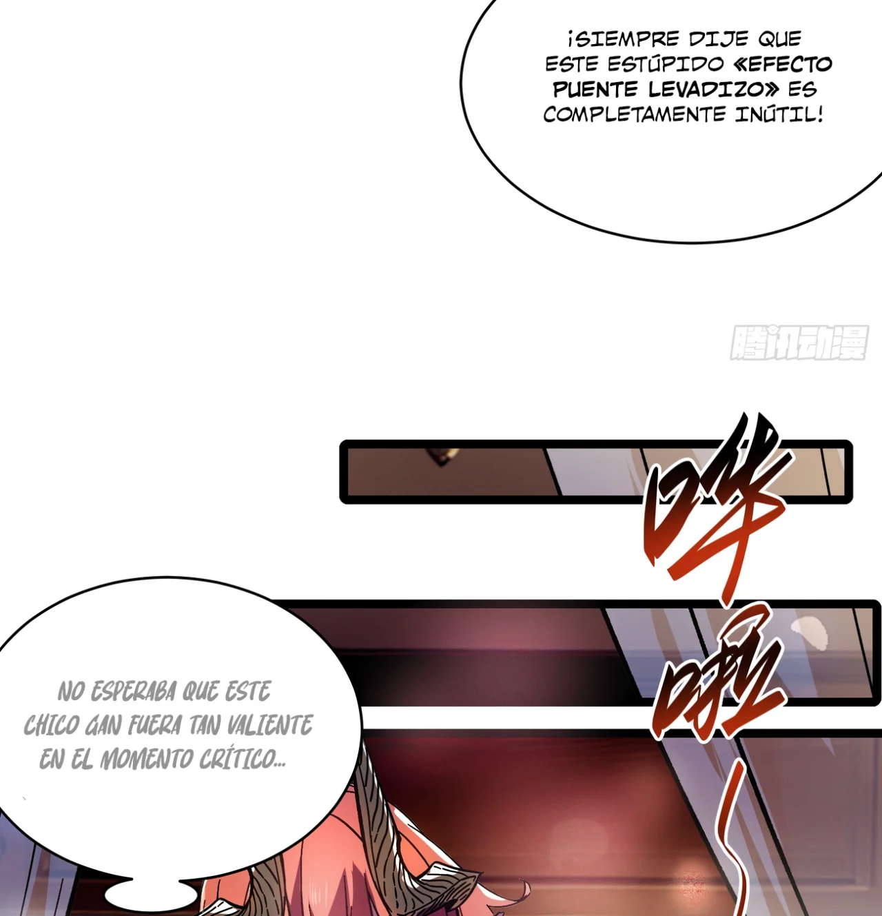 Página 27 del Manga