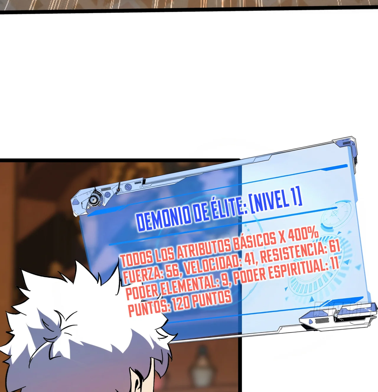 Página 40 del Manga