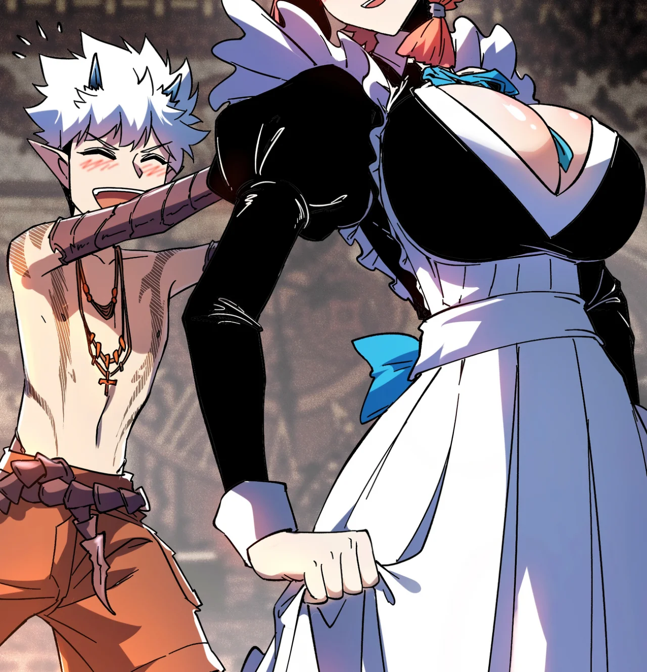 Página 45 del Manga