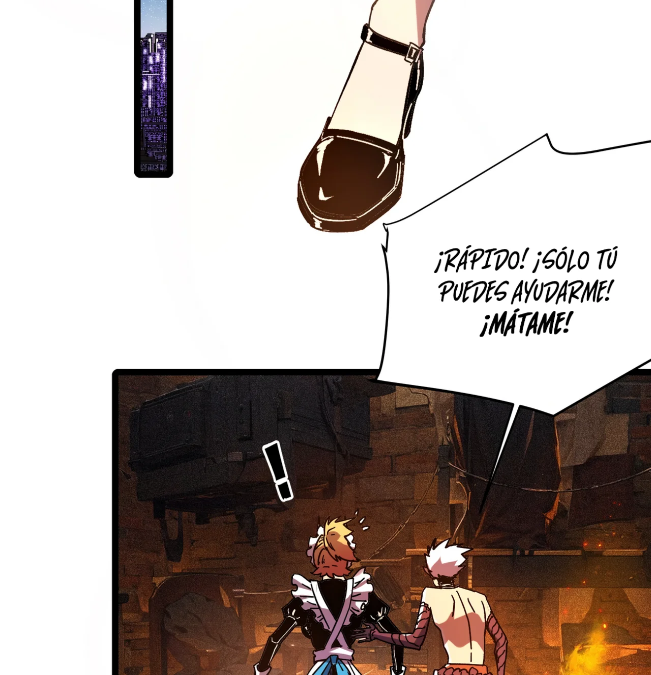 Página 47 del Manga