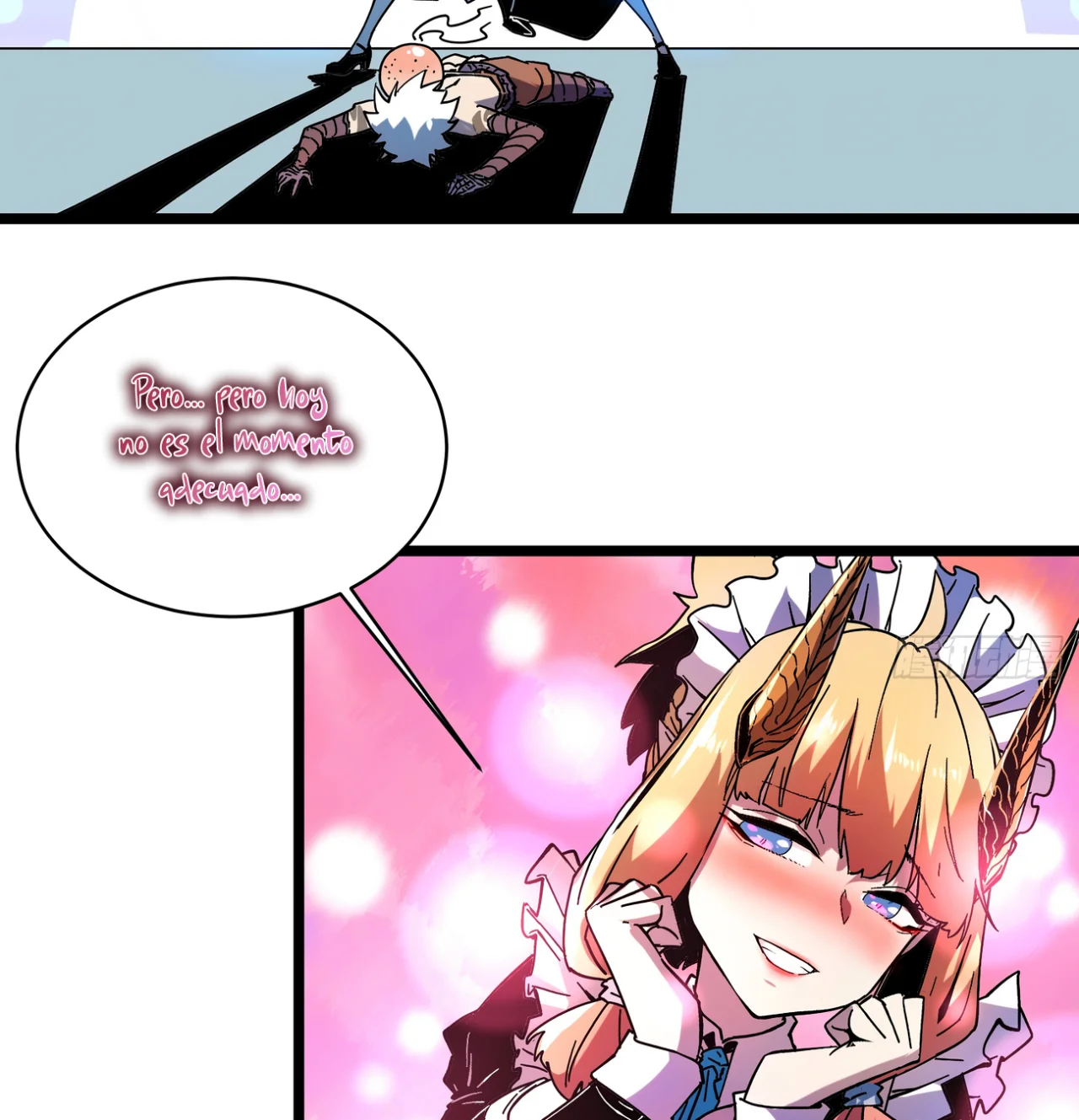 Página 54 del Manga