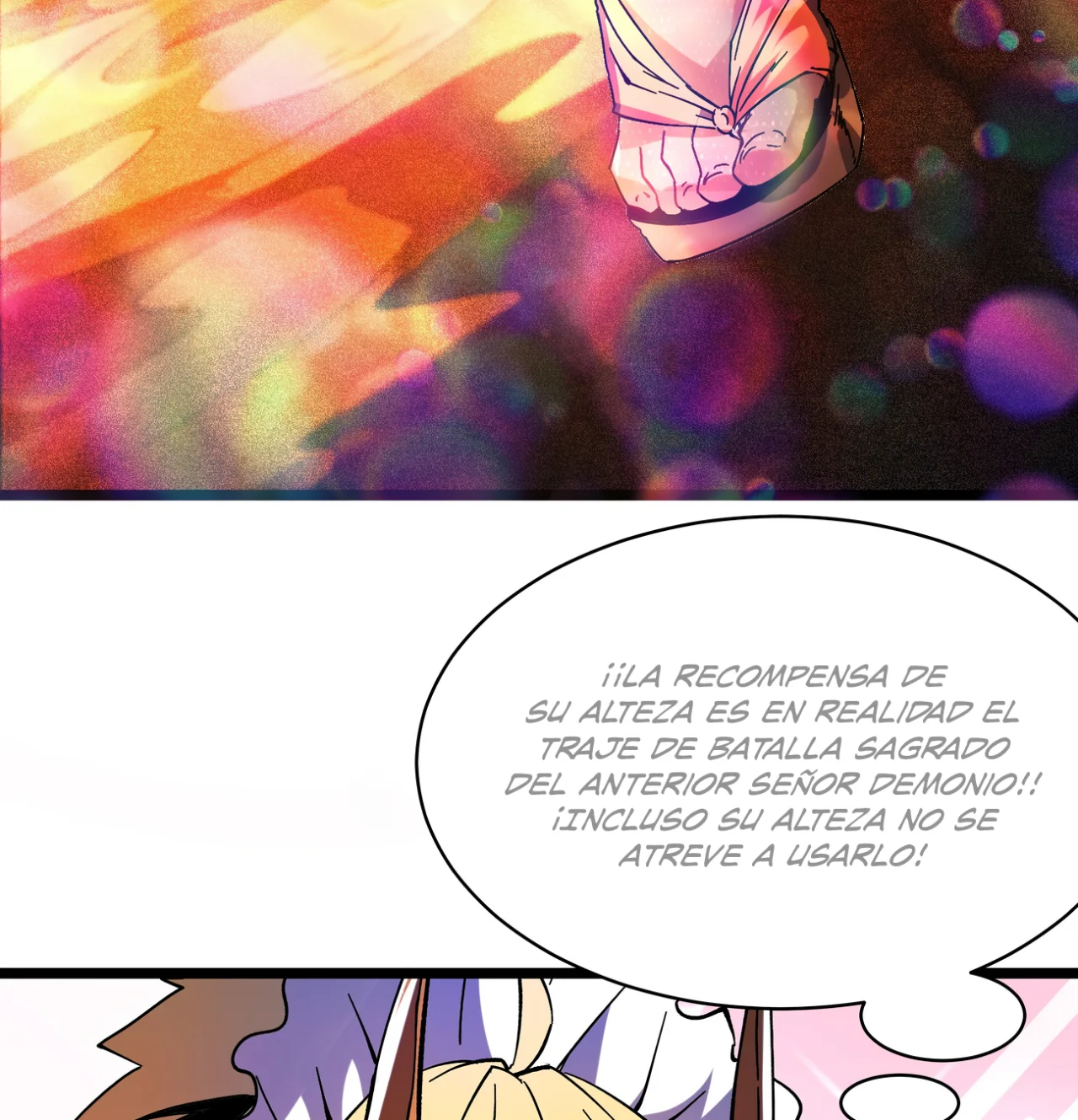 Página 61 del Manga