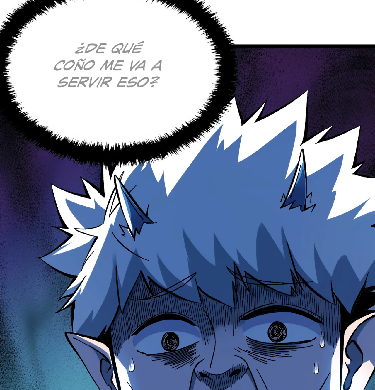 Página 64 del Manga
