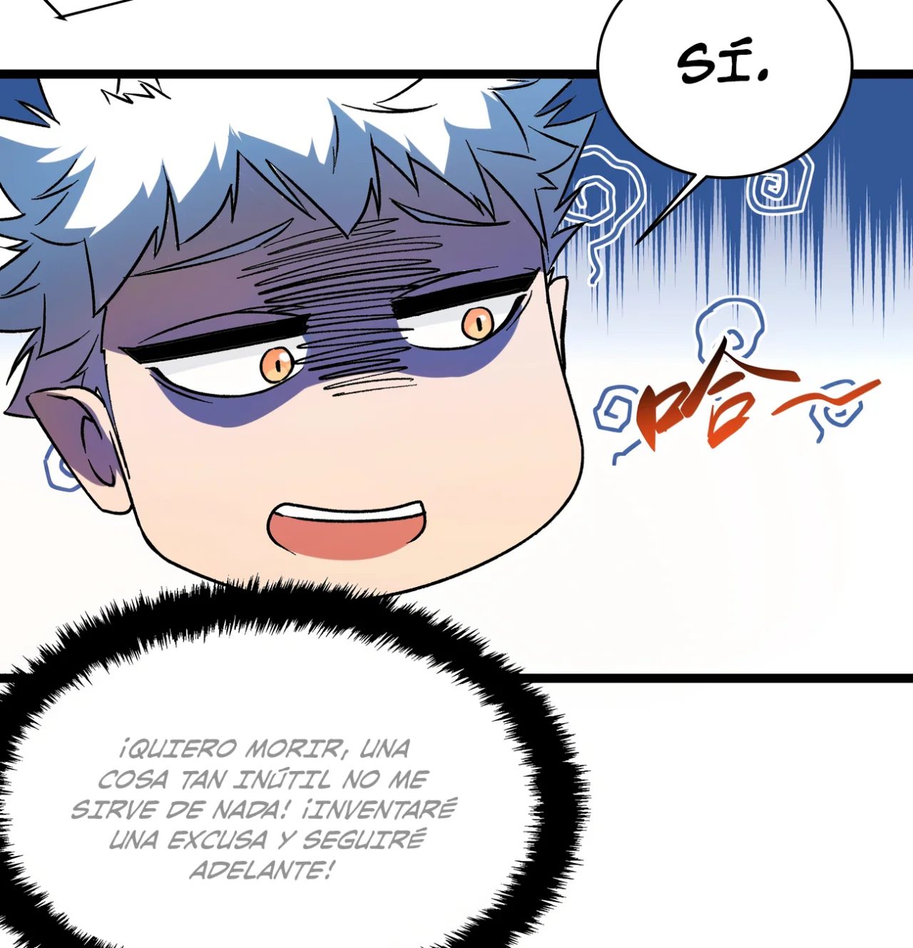 Página 82 del Manga
