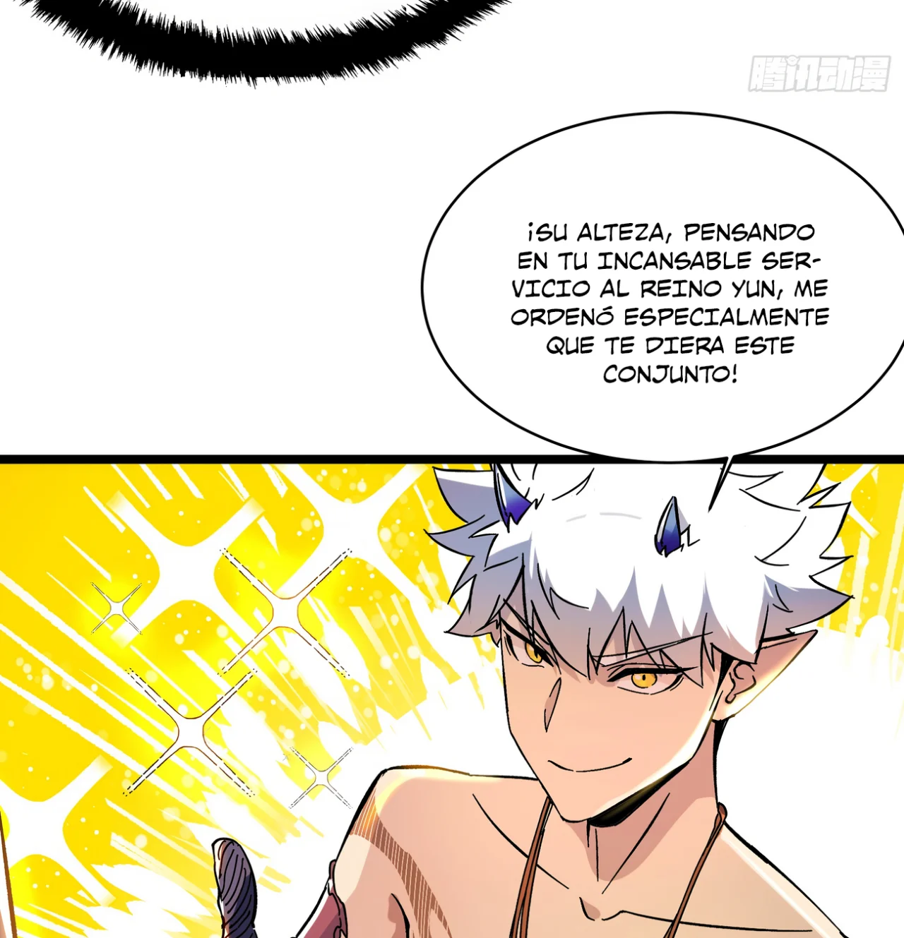 Página 83 del Manga