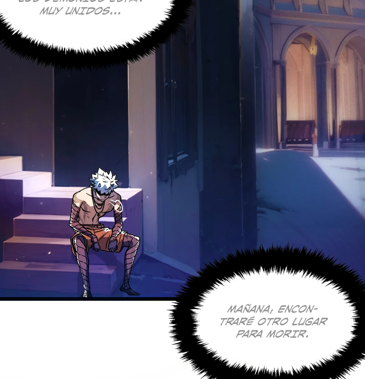 Página 91 del Manga