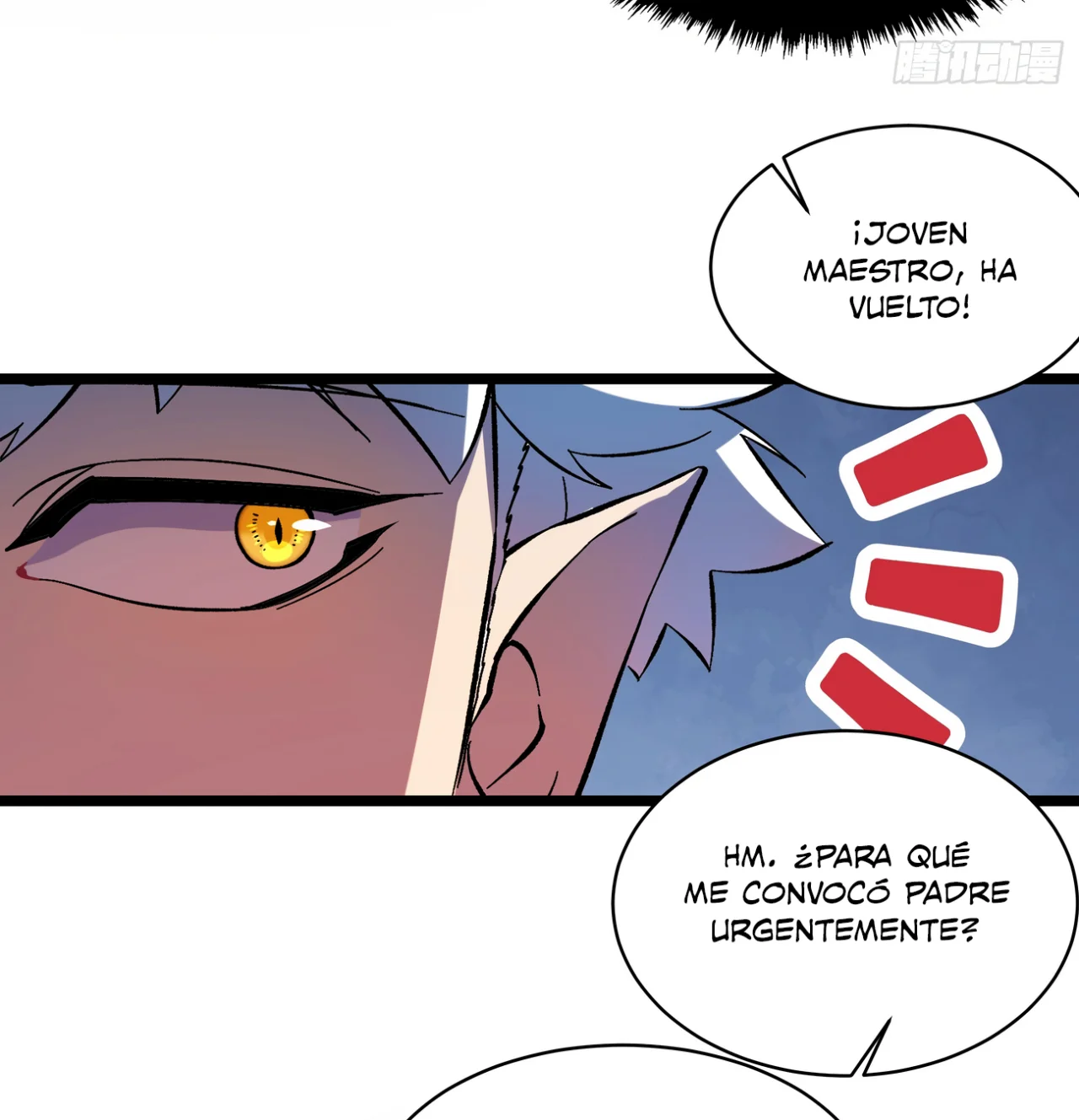 Página 92 del Manga