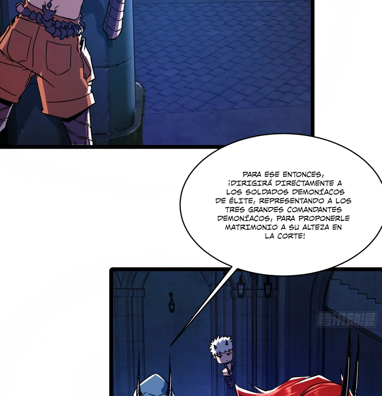 Página 94 del Manga