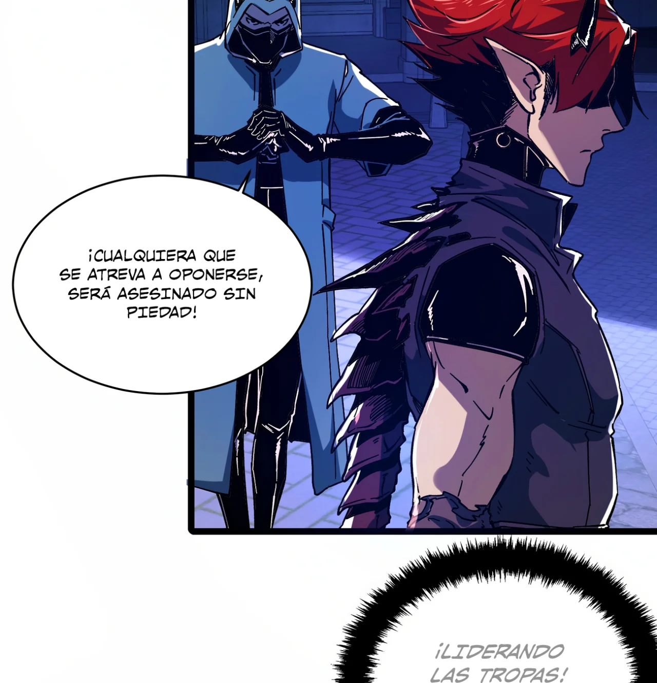 Página 95 del Manga