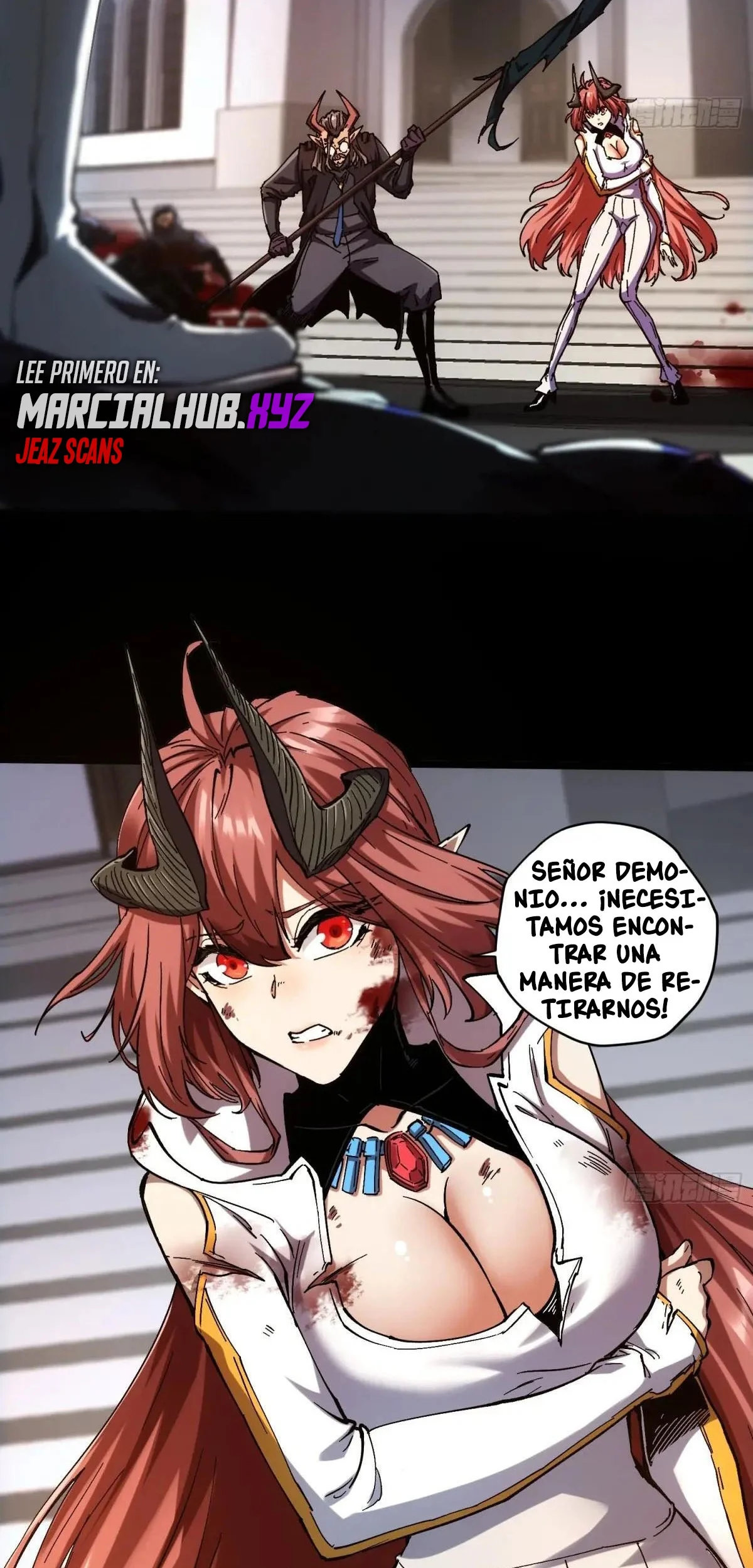 Página 27 del Manga