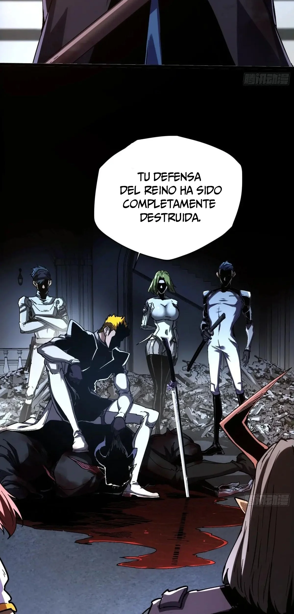 Página 29 del Manga