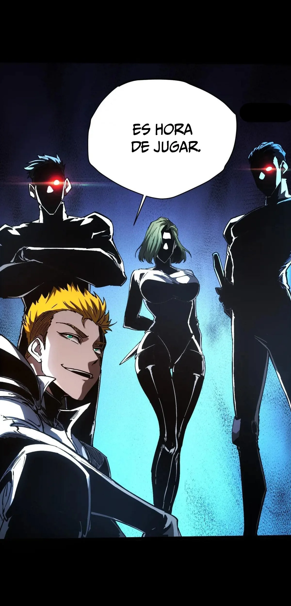 Página 31 del Manga