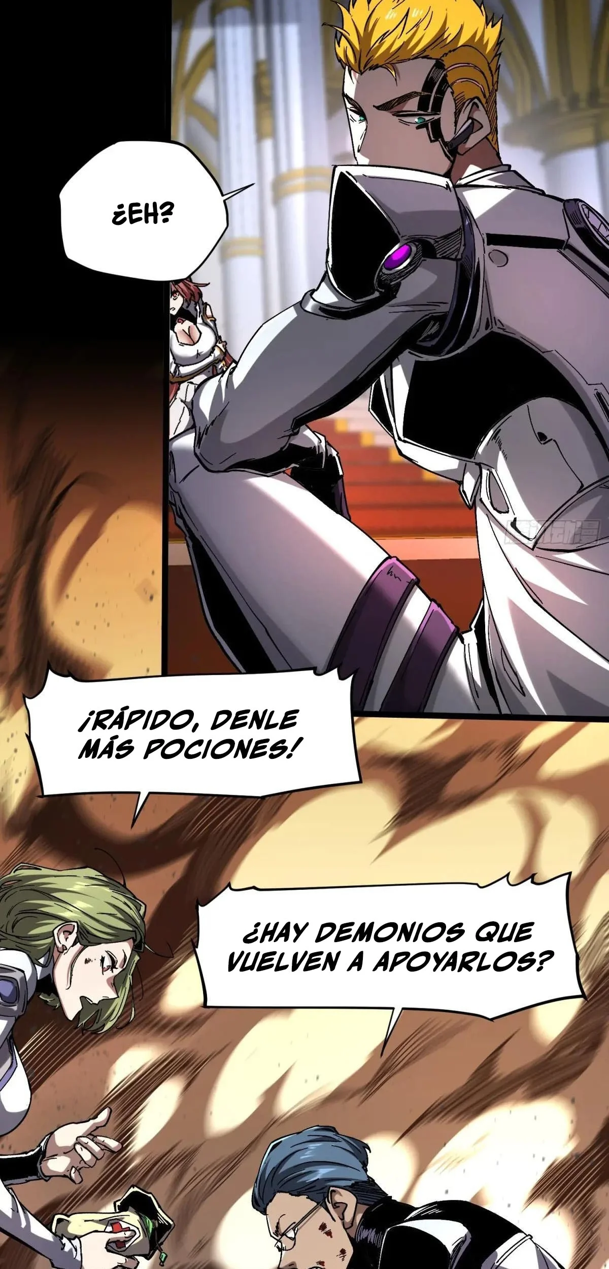 Página 35 del Manga