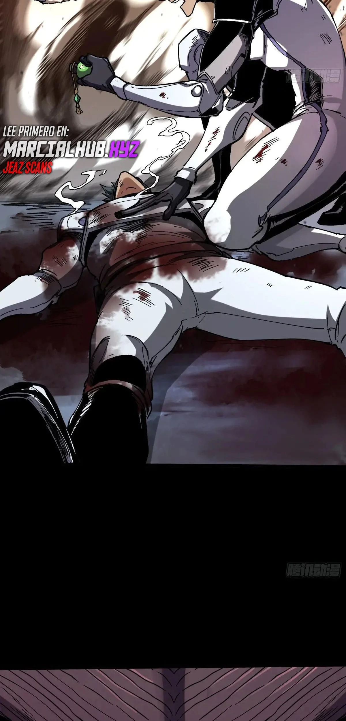 Página 36 del Manga