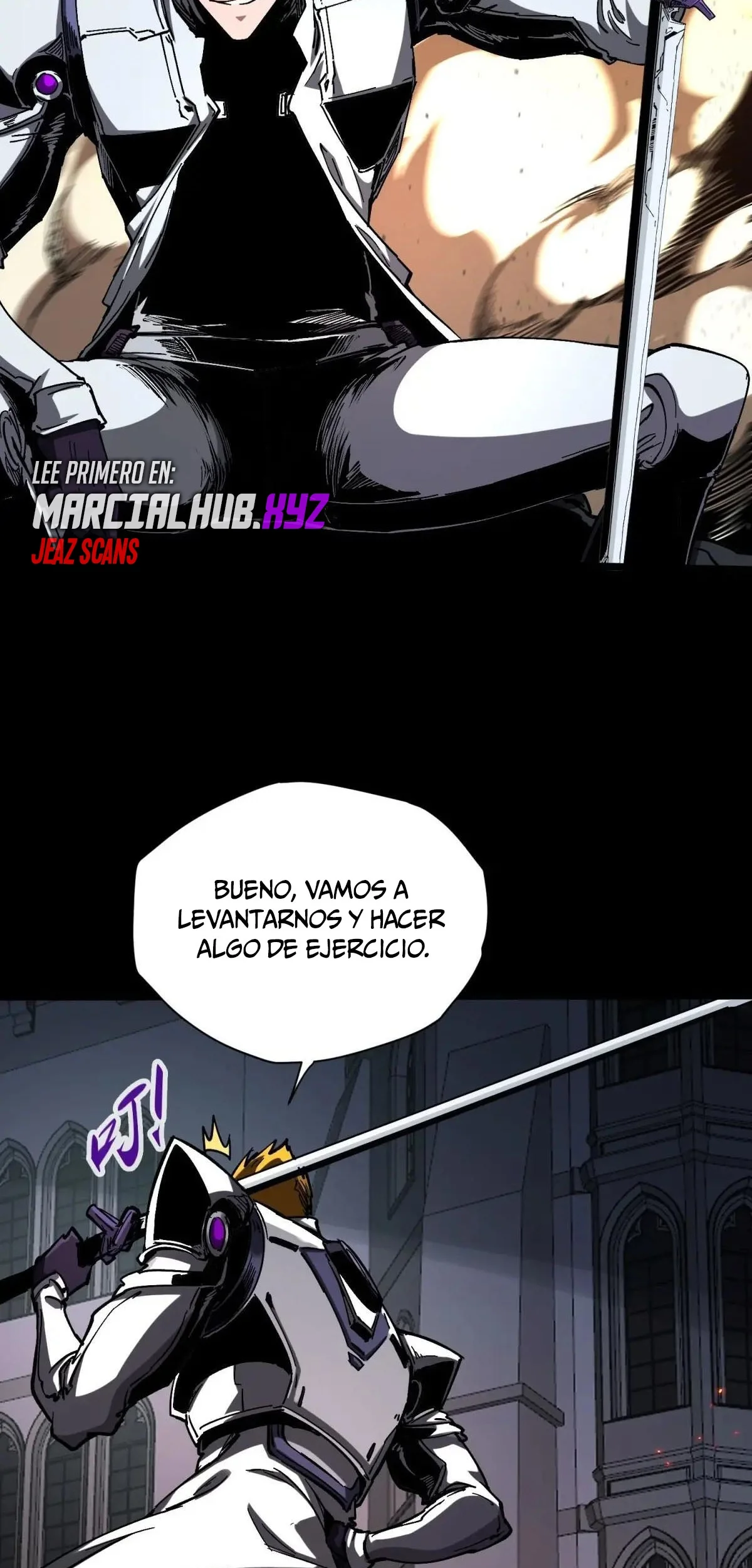 Página 39 del Manga