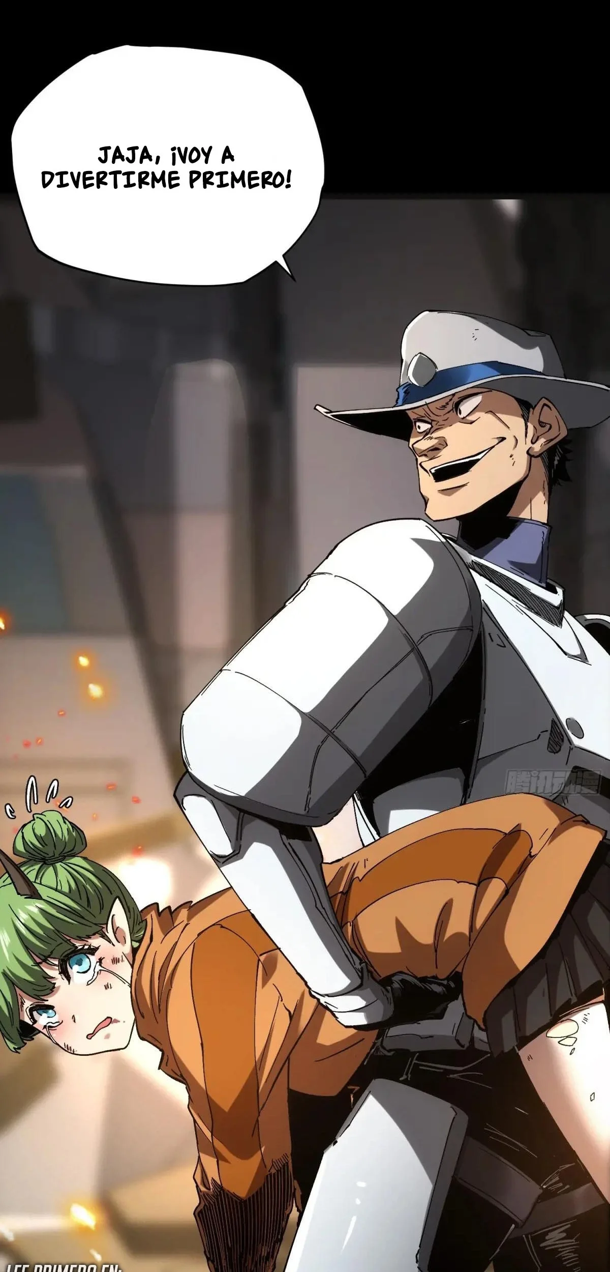 Página 26 del Manga