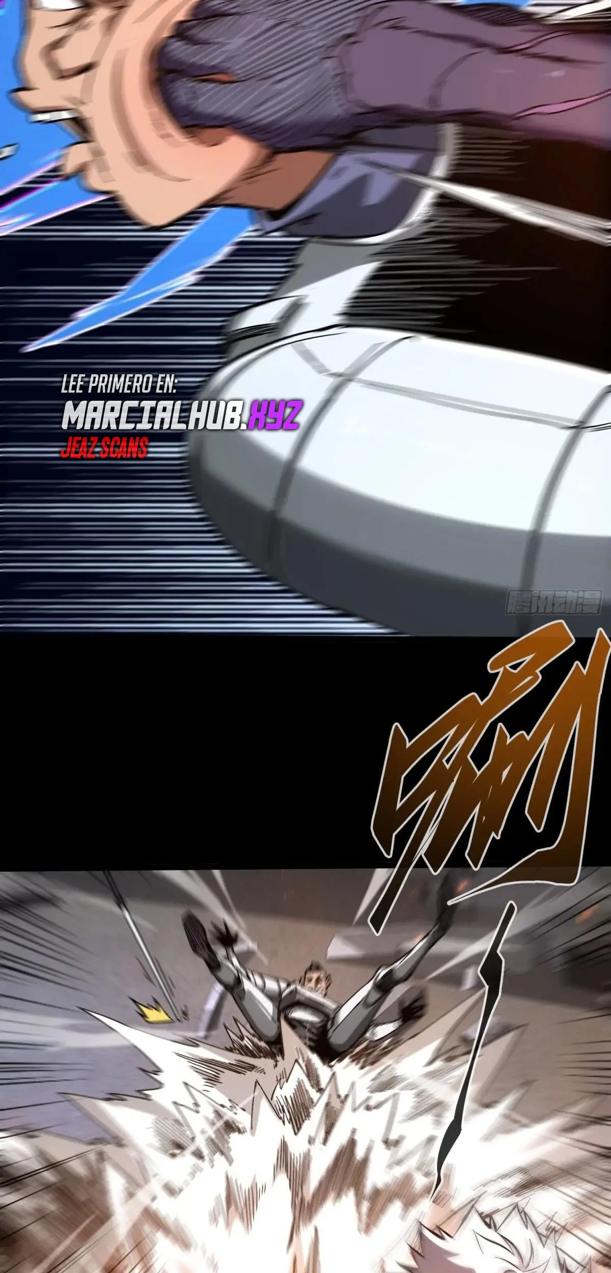 Página 30 del Manga