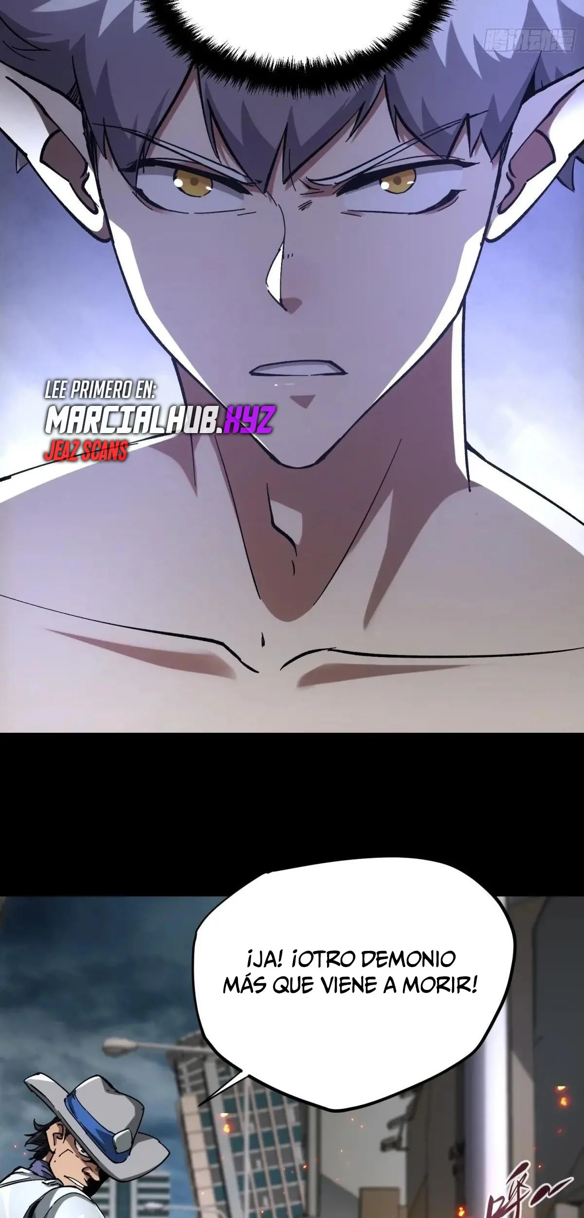 Página 33 del Manga