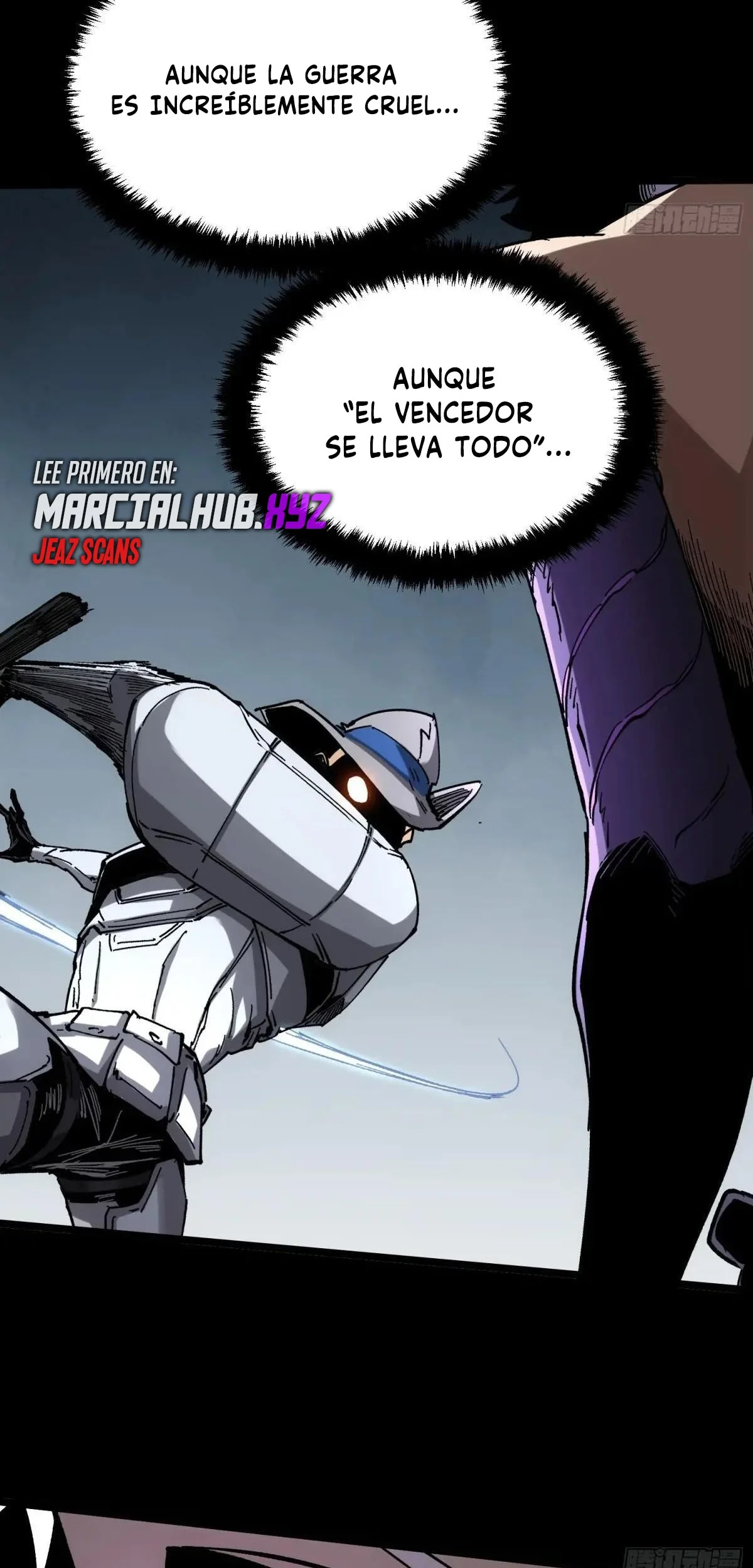 Página 36 del Manga