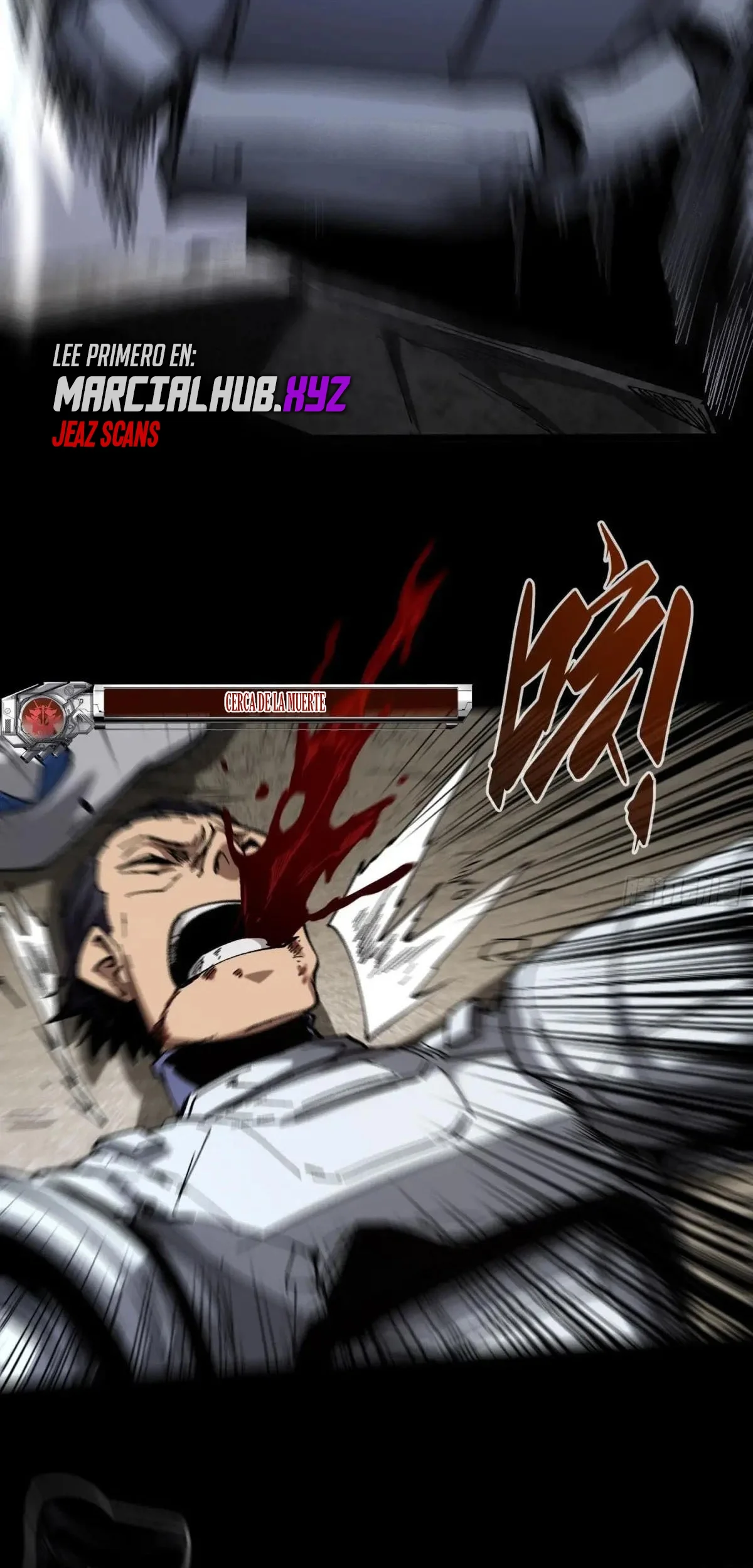 Página 39 del Manga
