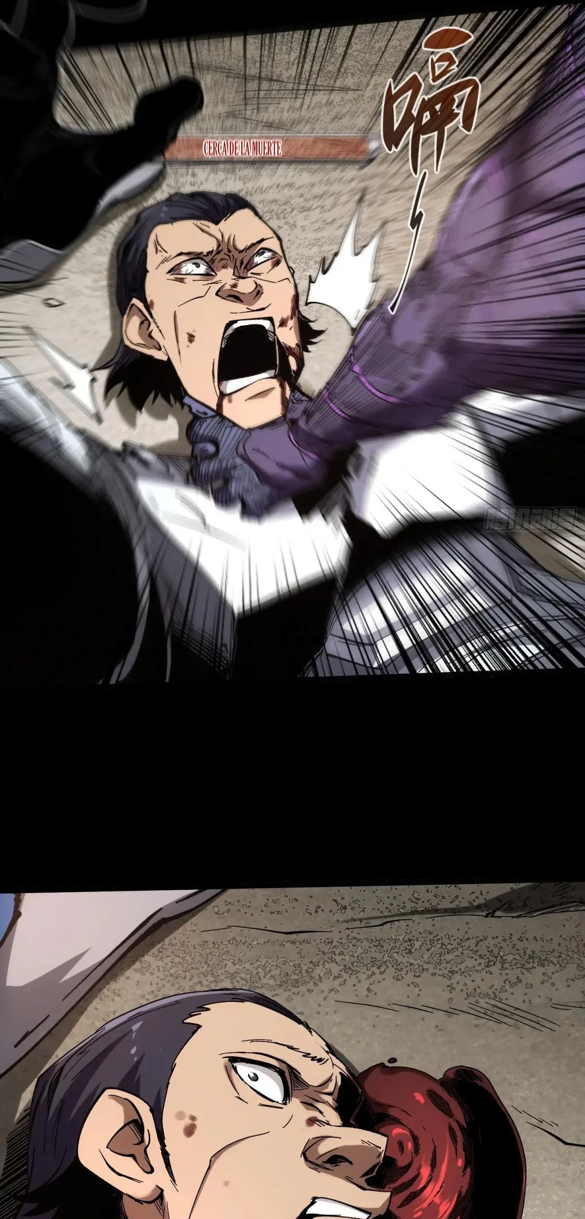 Página 40 del Manga