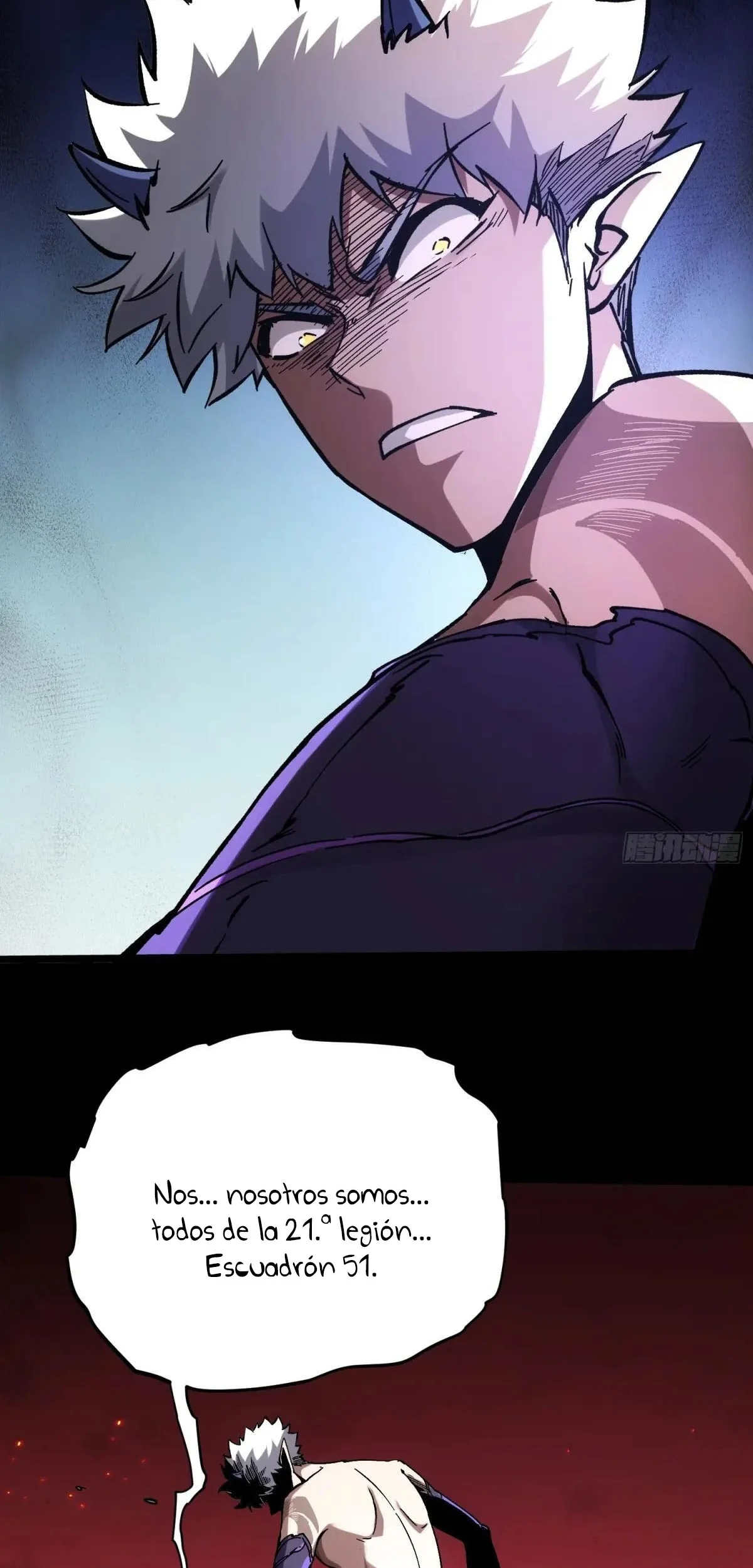 Página 43 del Manga
