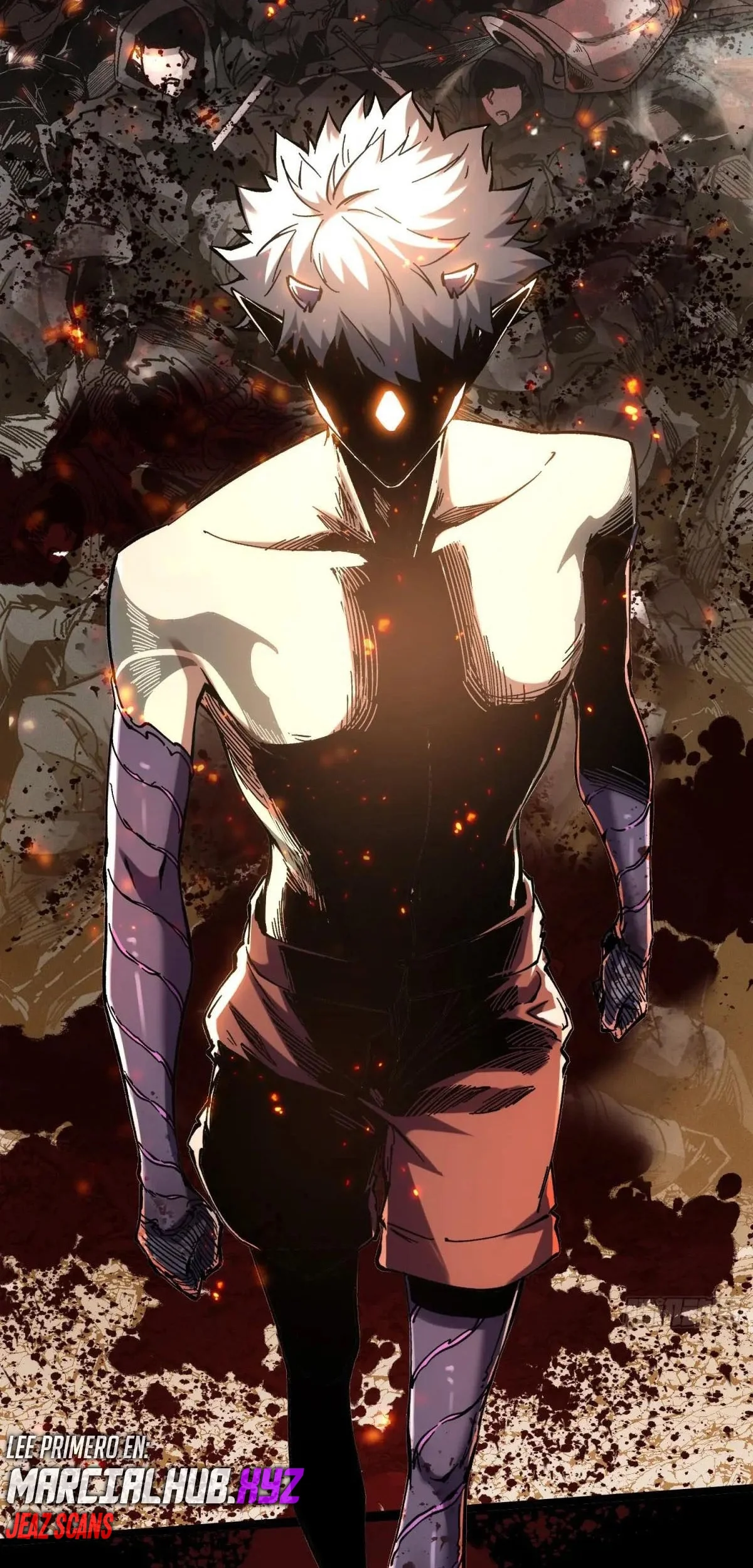 Página 32 del Manga