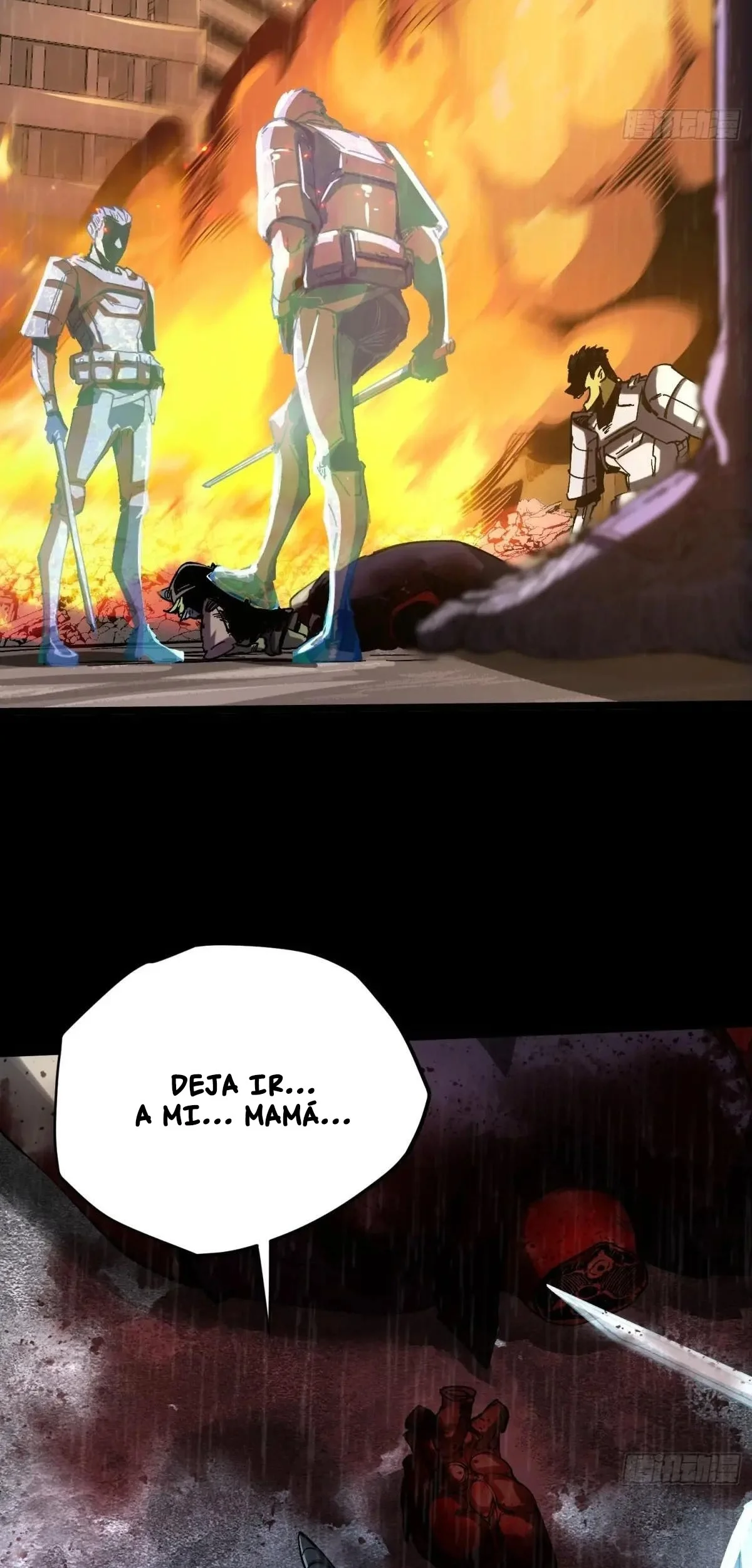 Página 35 del Manga