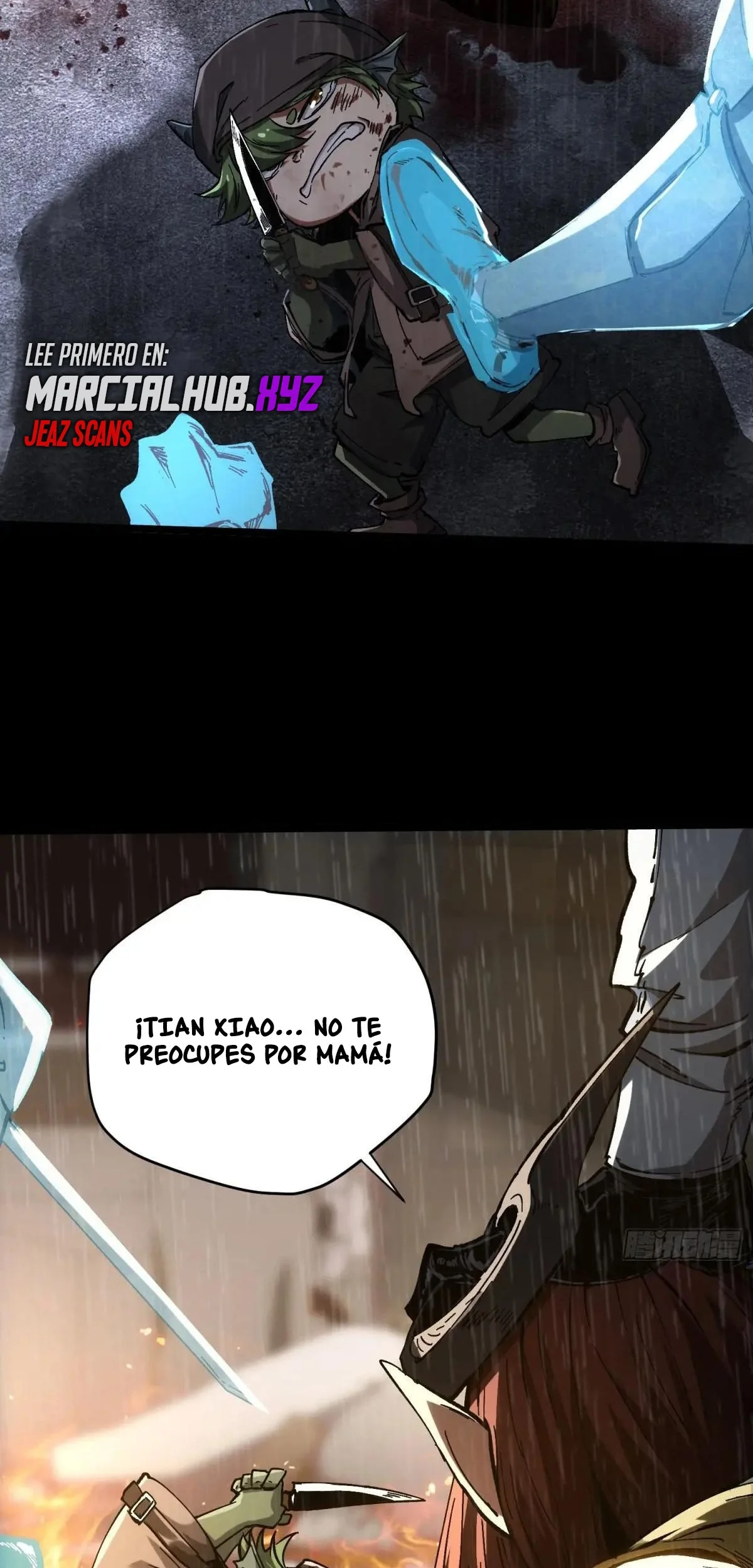 Página 36 del Manga