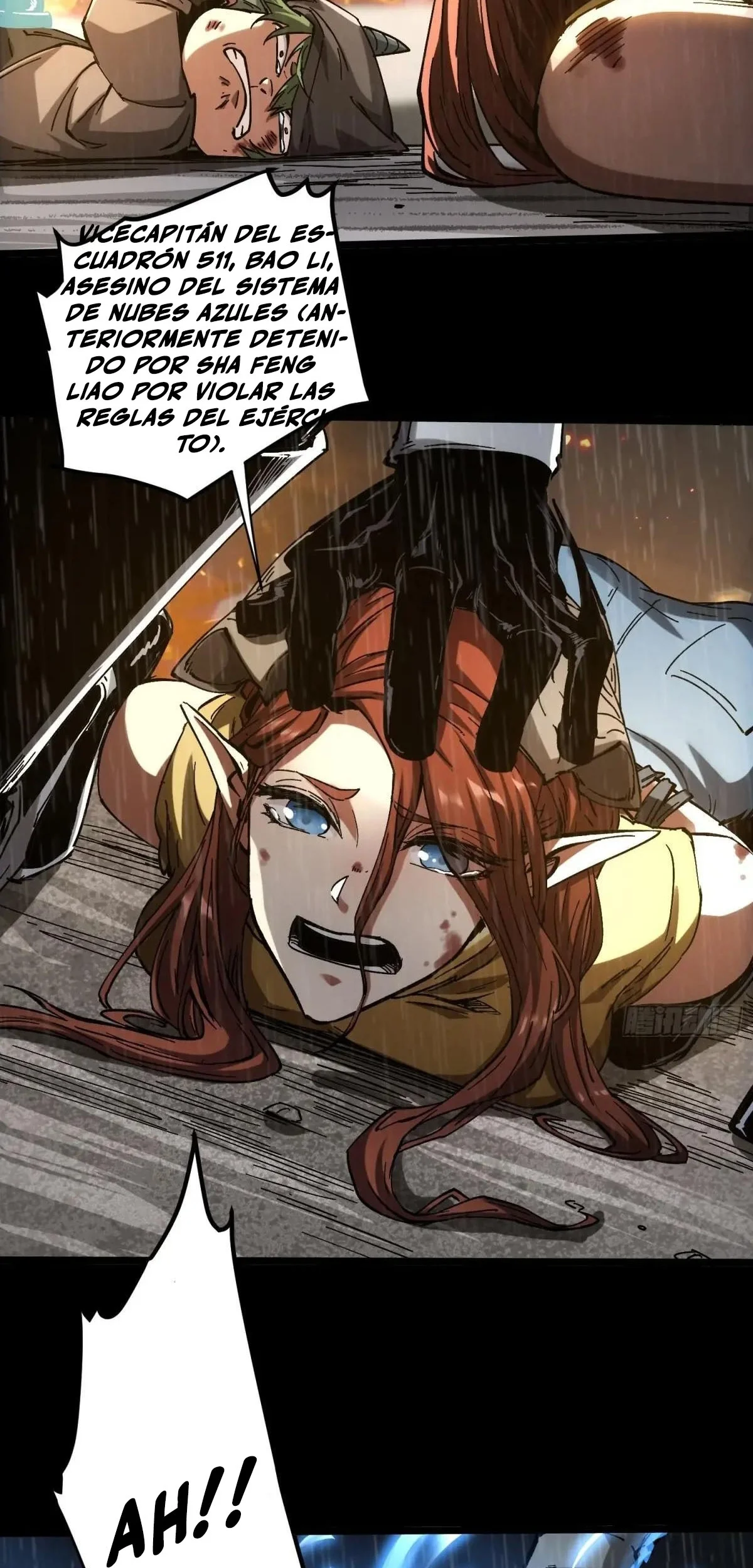 Página 37 del Manga