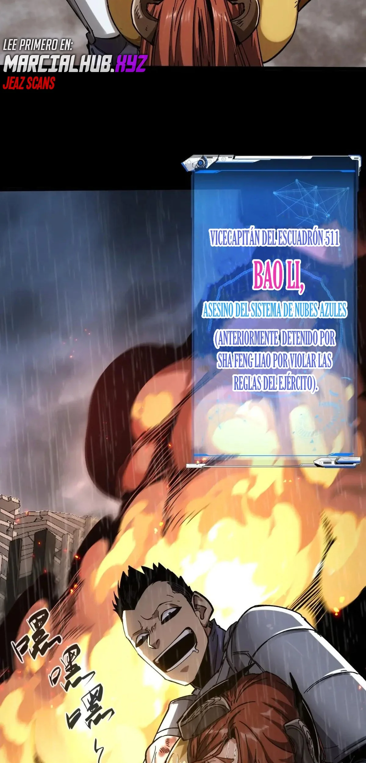 Página 39 del Manga