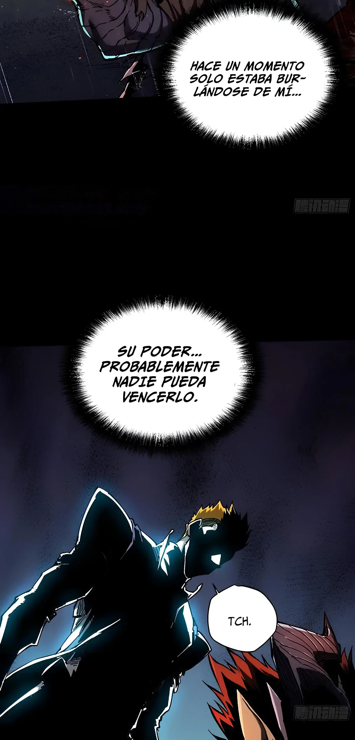 Página 35 del Manga