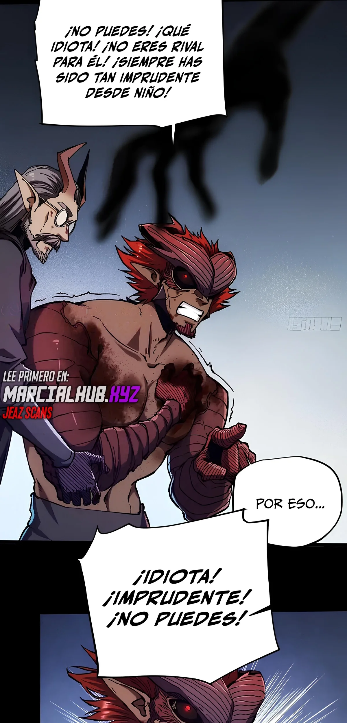 Página 45 del Manga
