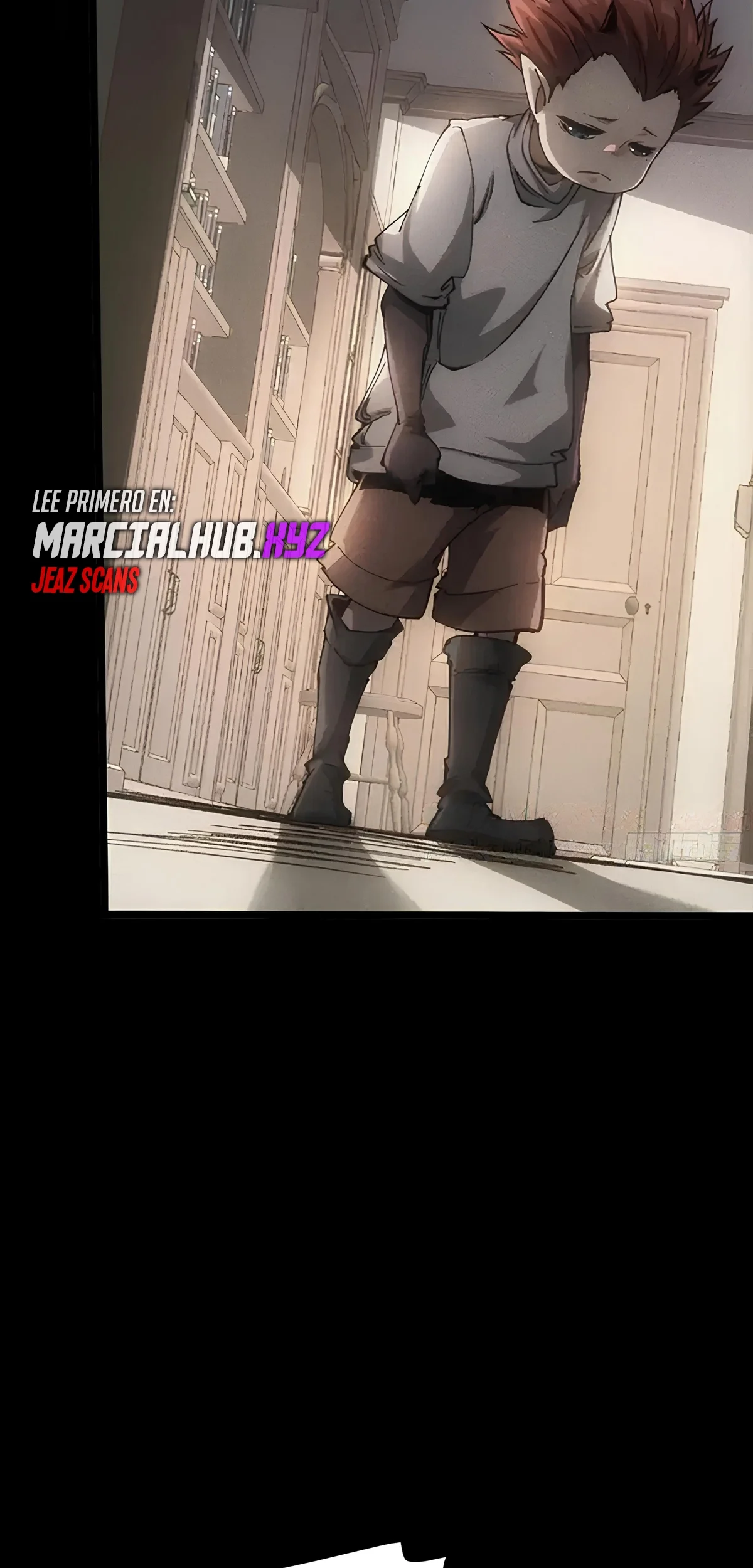 Página 54 del Manga
