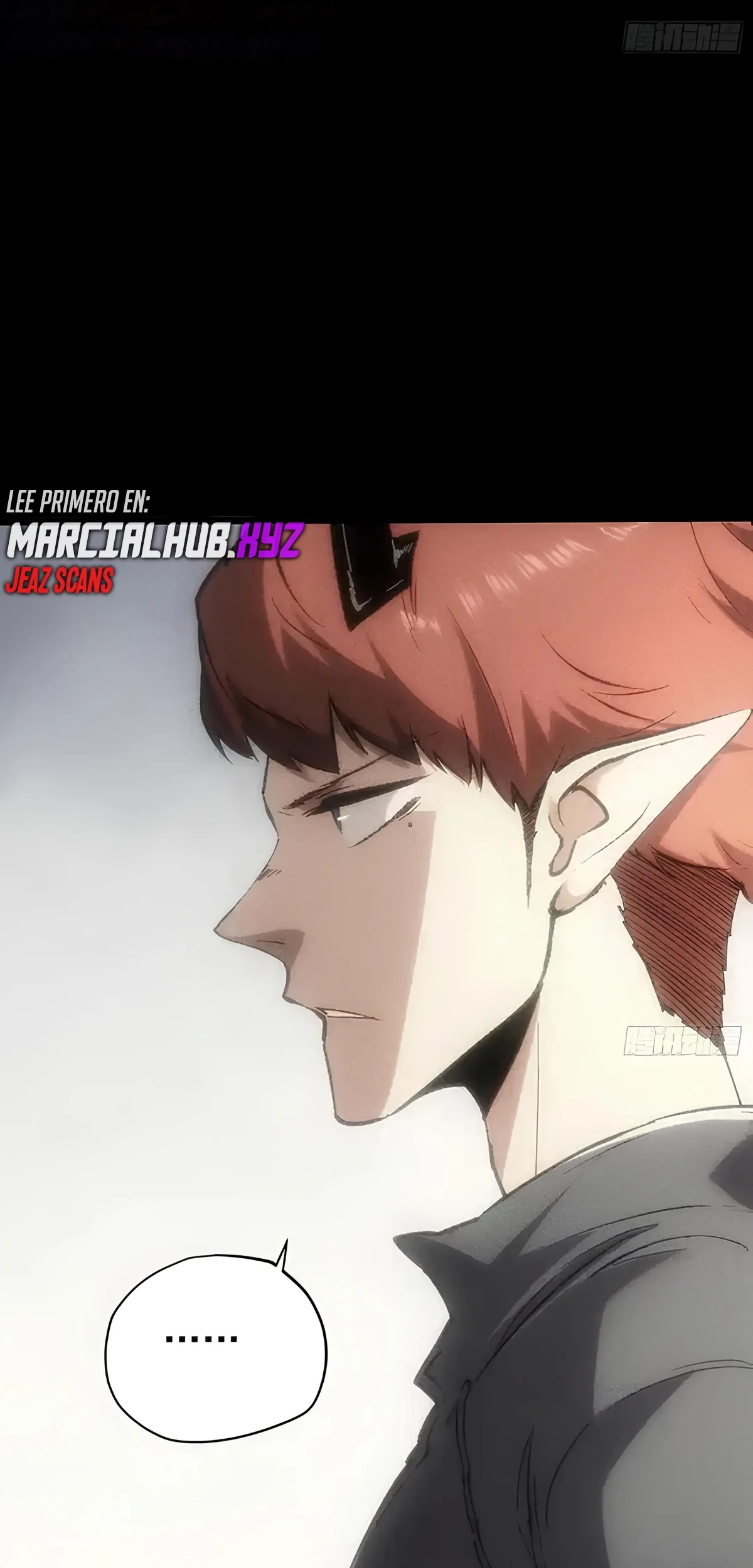 Página 57 del Manga