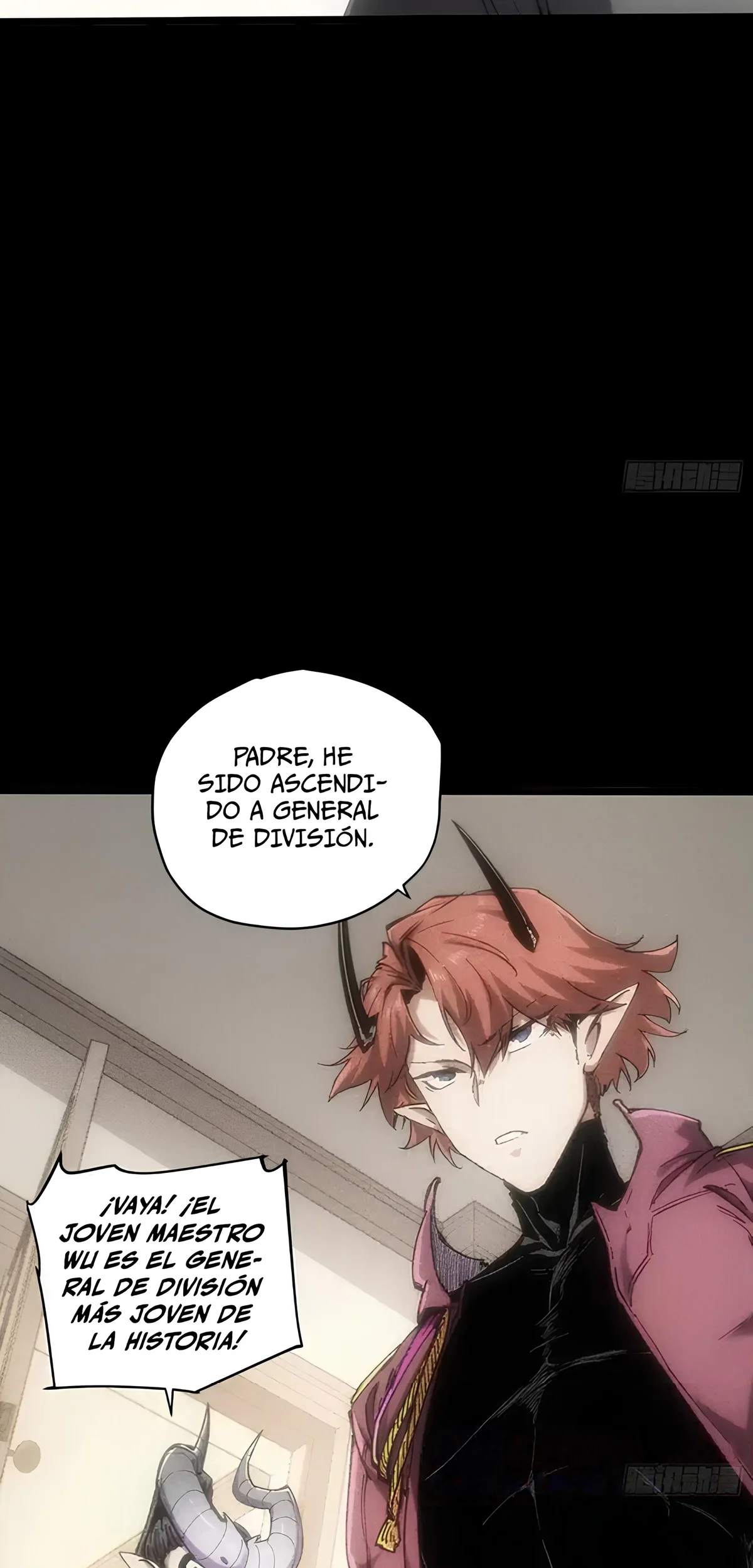 Página 58 del Manga