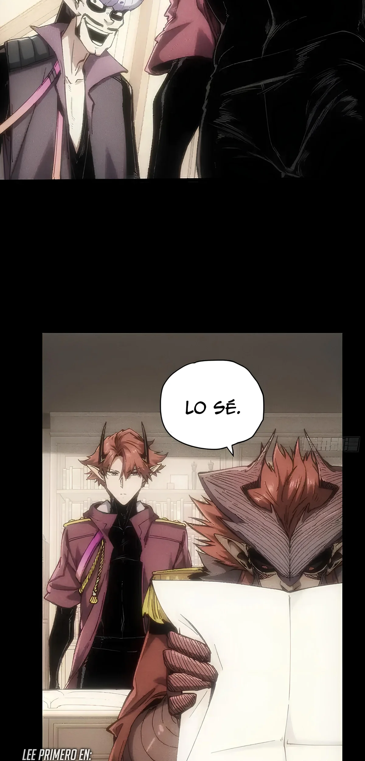Página 59 del Manga