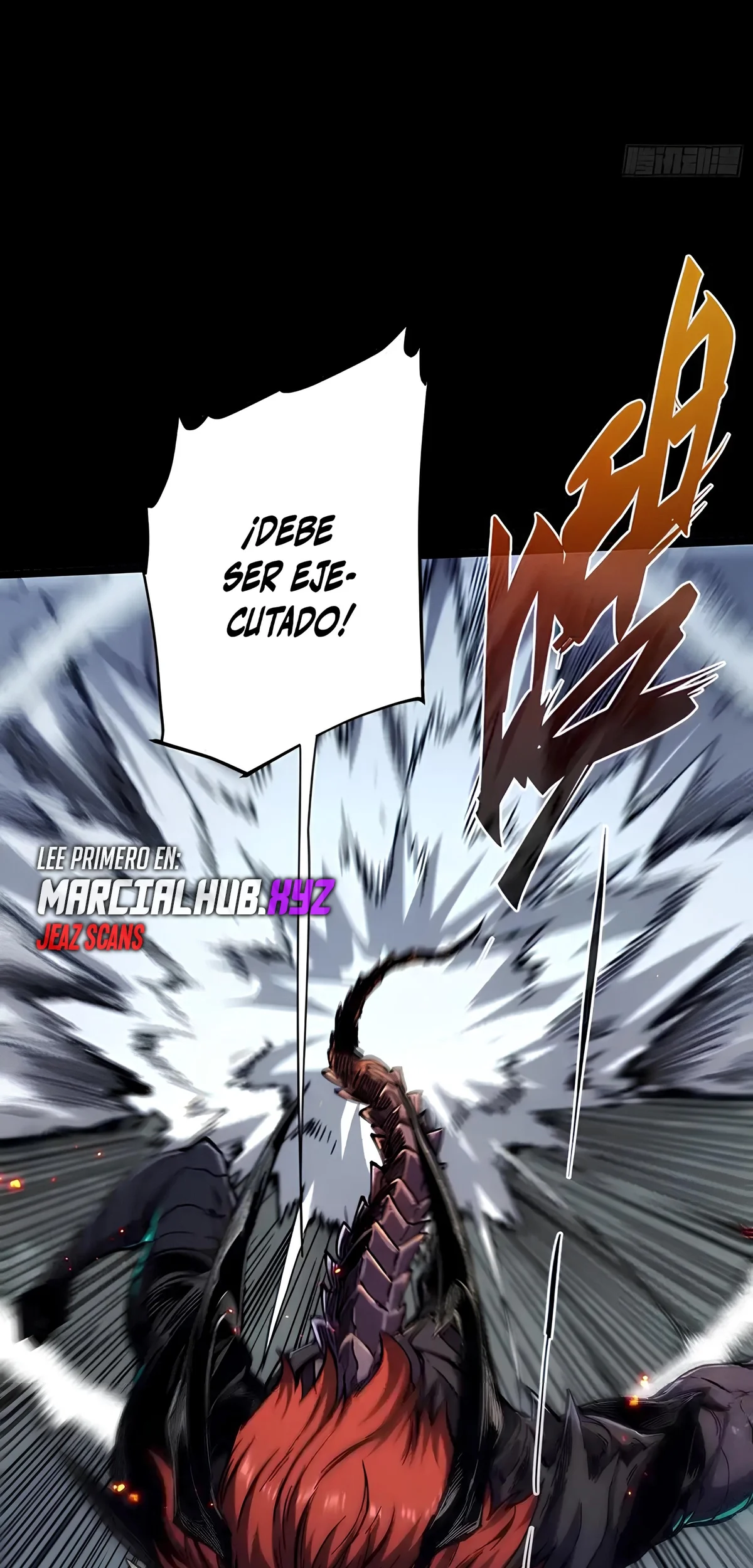 Página 65 del Manga