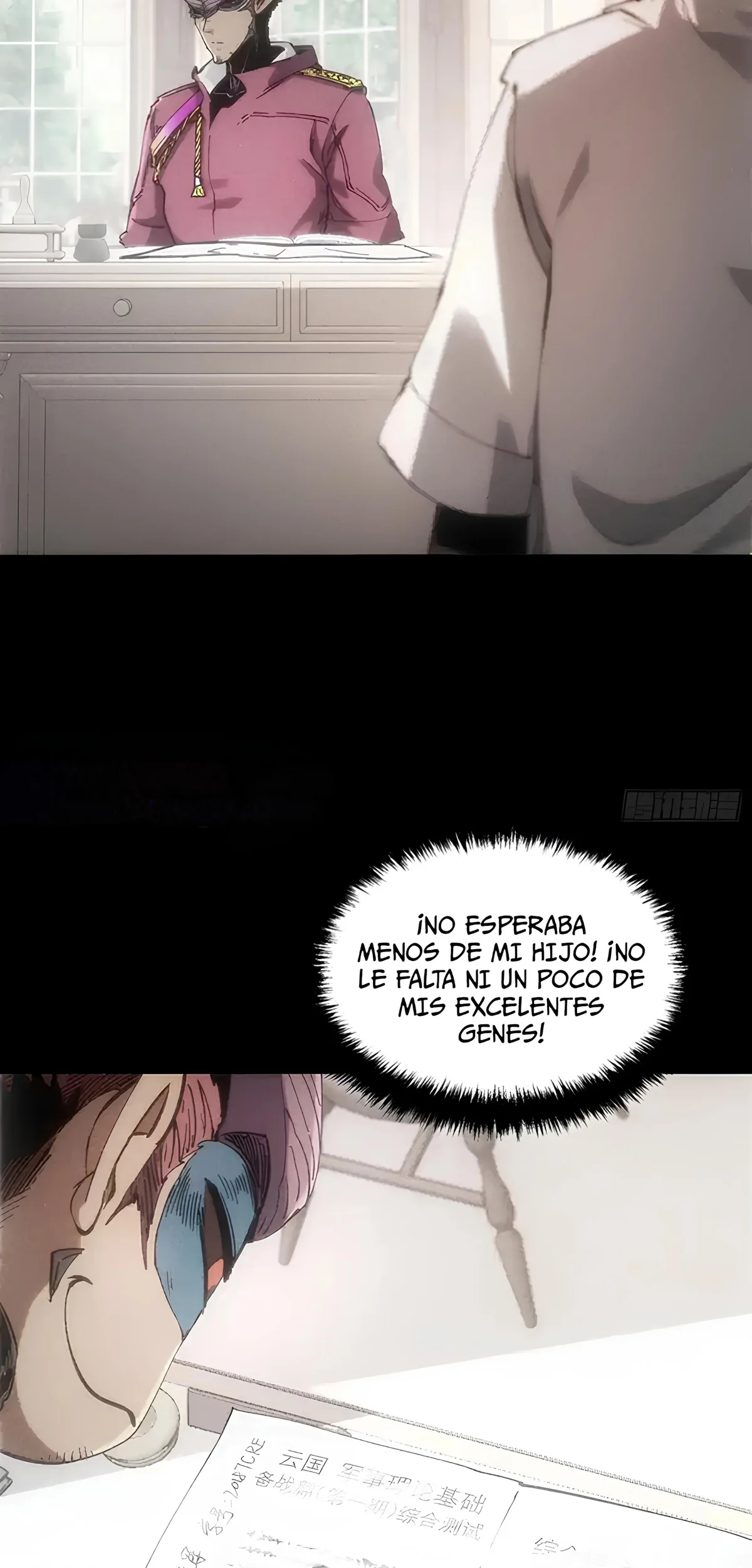 Página 29 del Manga