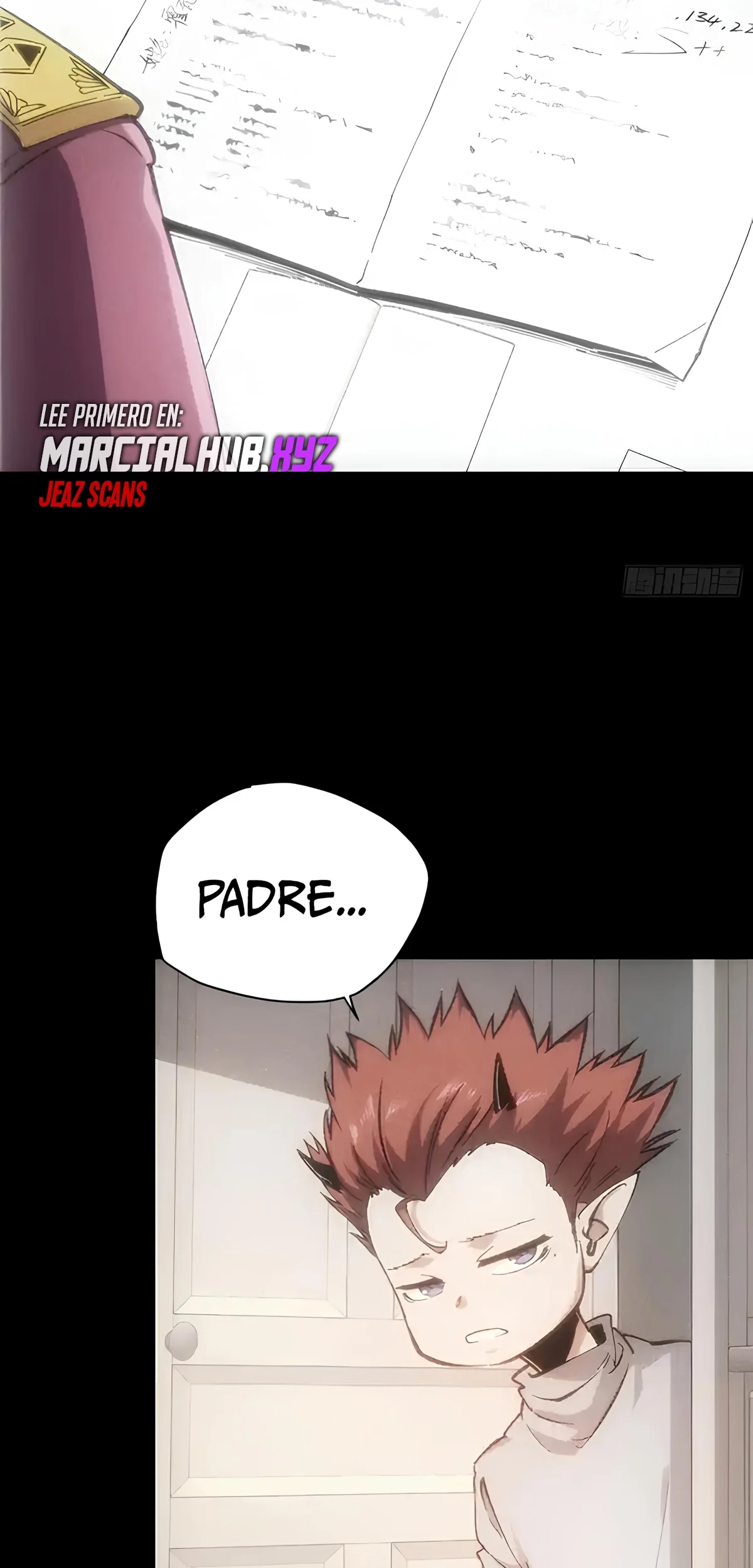 Página 30 del Manga