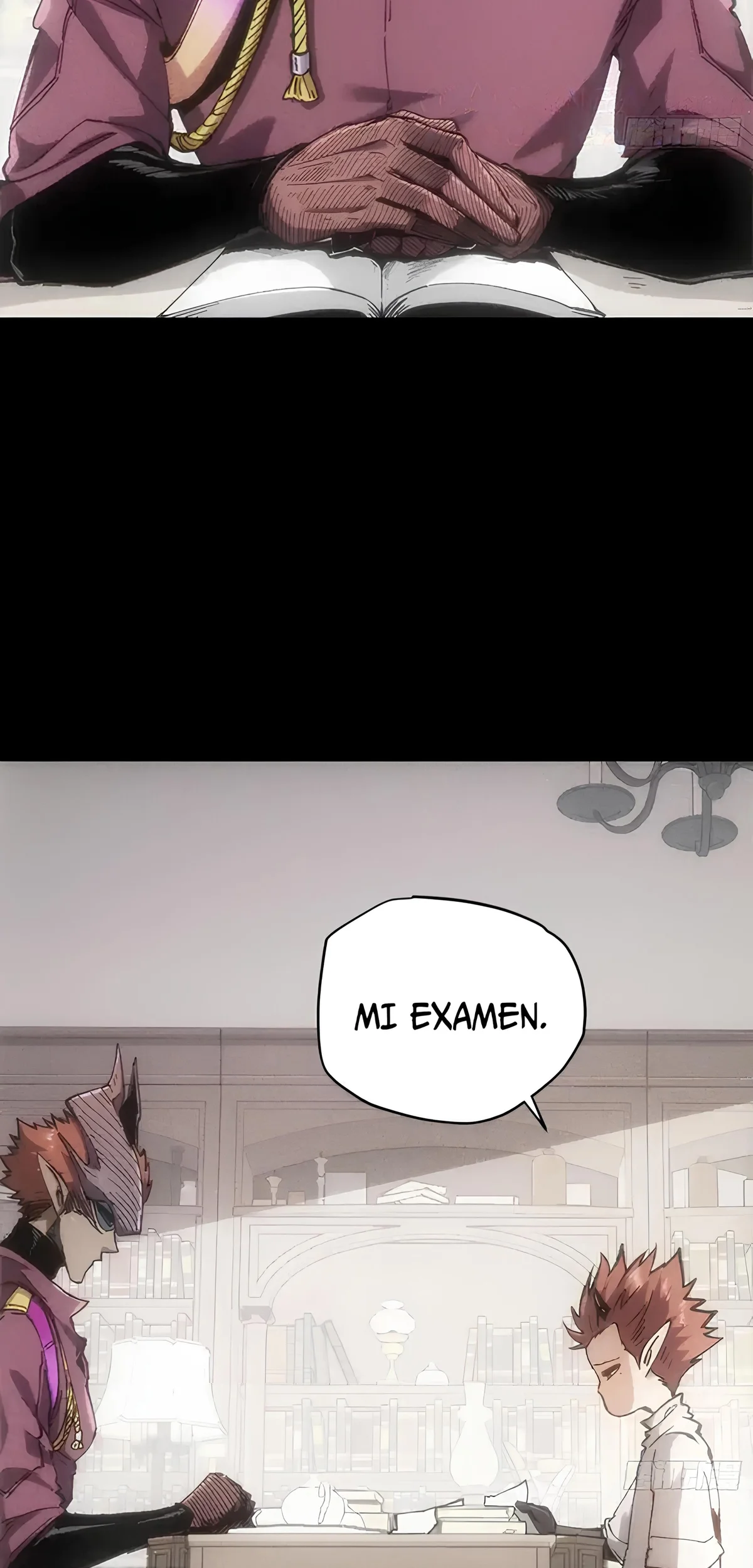 Página 32 del Manga