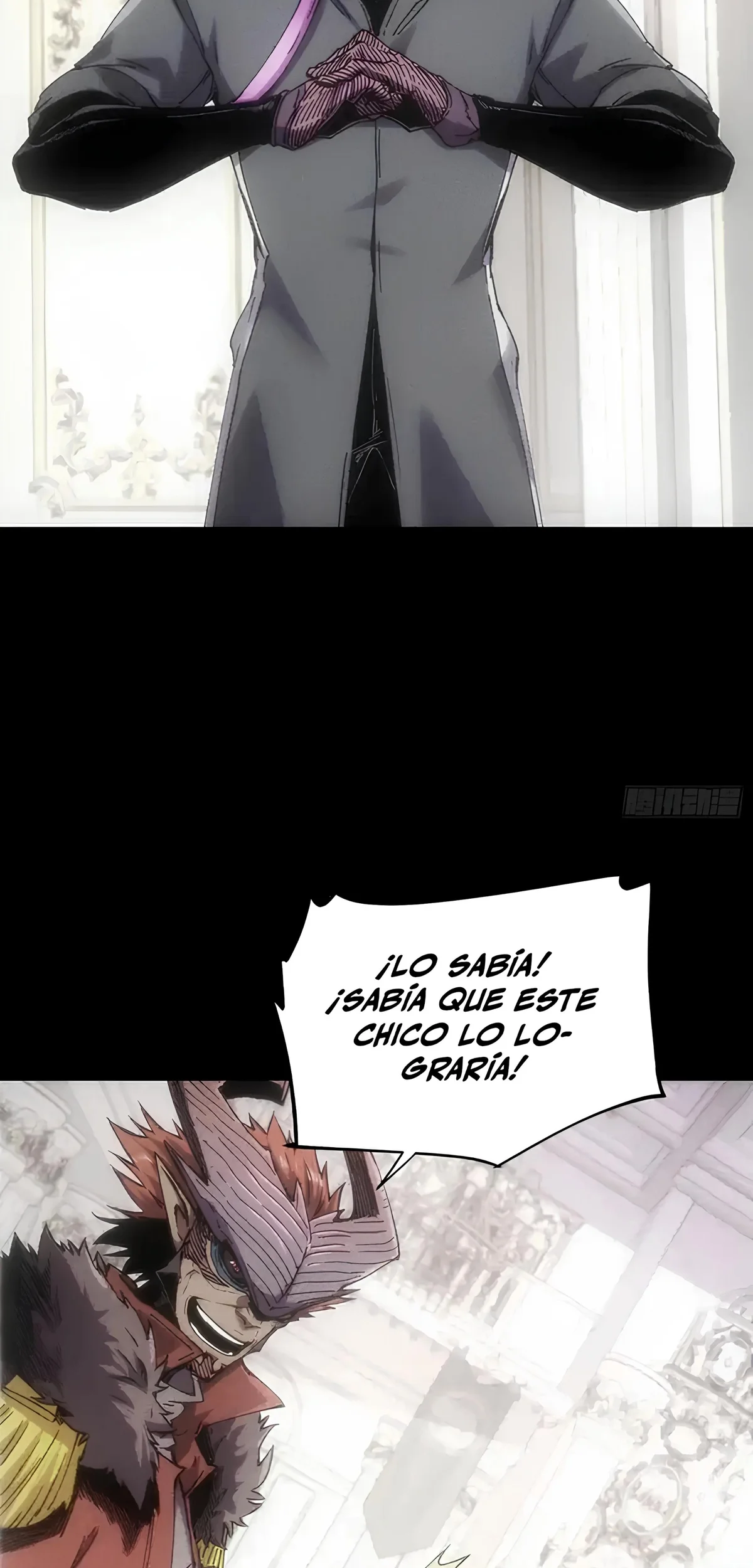 Página 35 del Manga