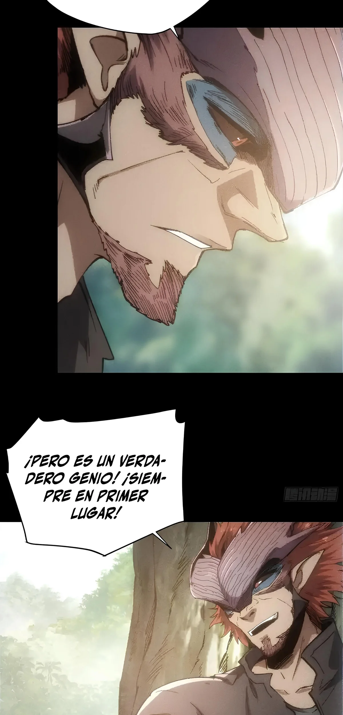Página 40 del Manga