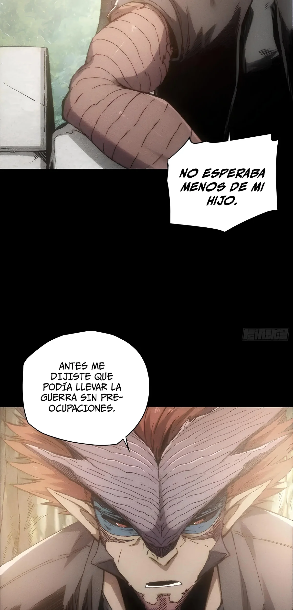 Página 41 del Manga