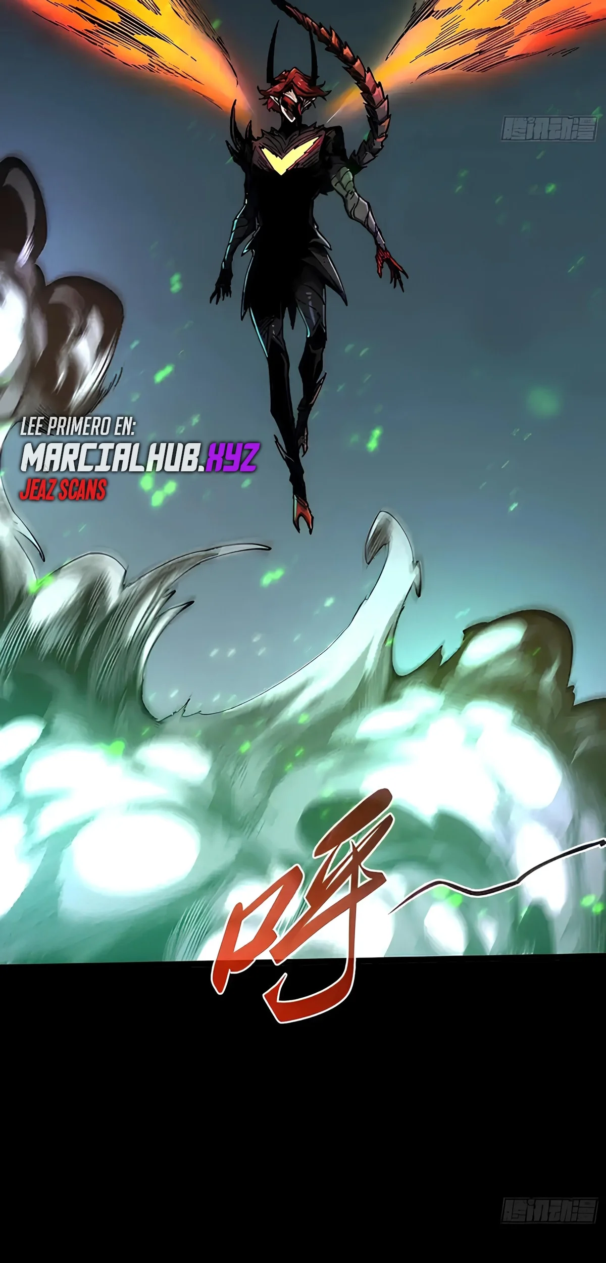 Página 51 del Manga