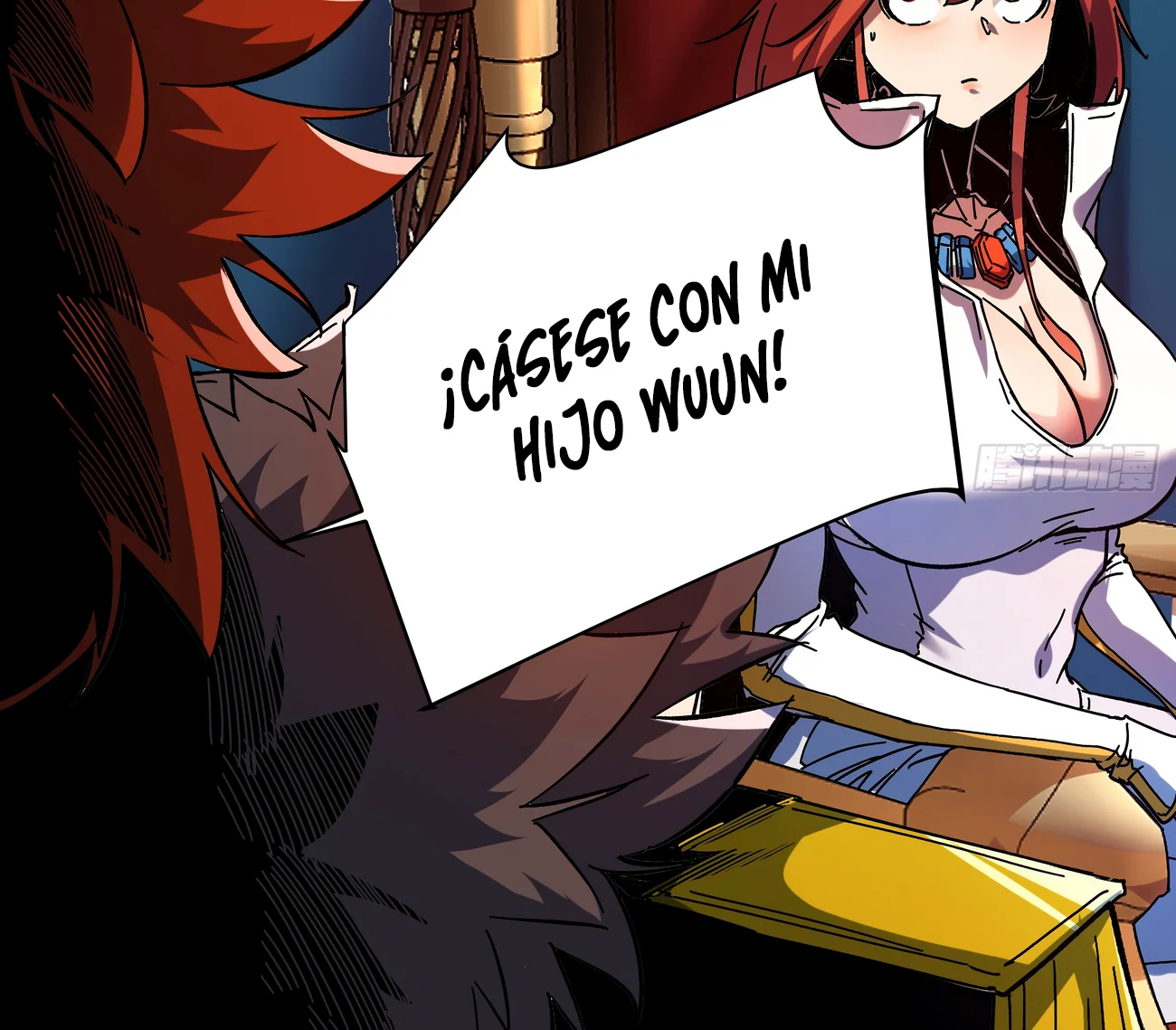 Página 26 del Manga