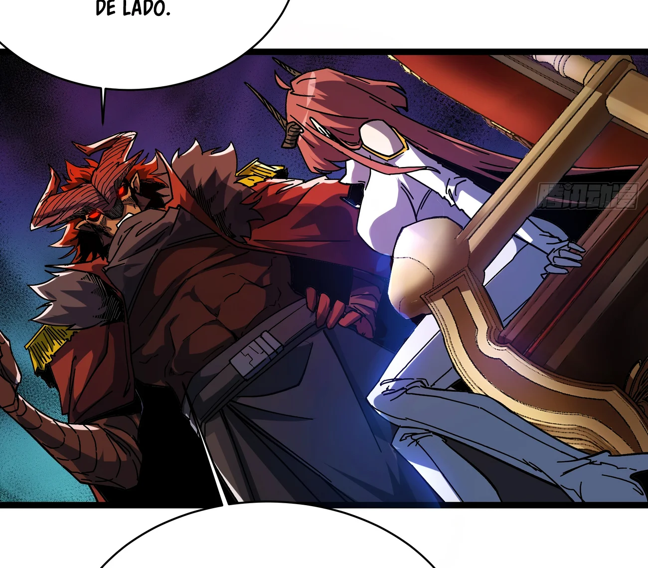 Página 31 del Manga