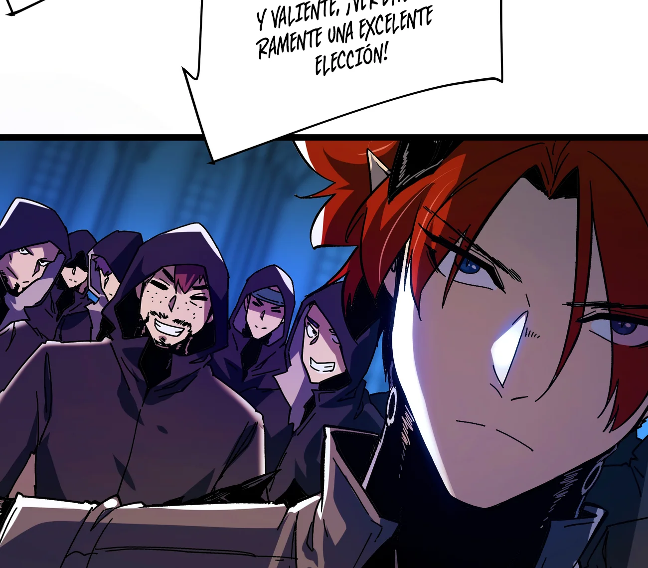 Página 36 del Manga