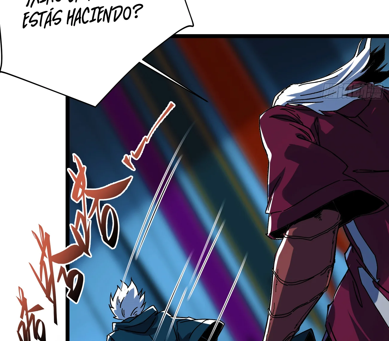 Página 43 del Manga
