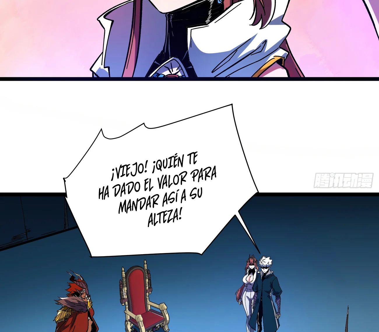Página 50 del Manga
